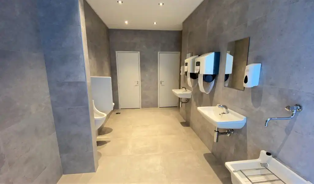 Full service kantoor in Brain Embassy Antwerpen foto 9