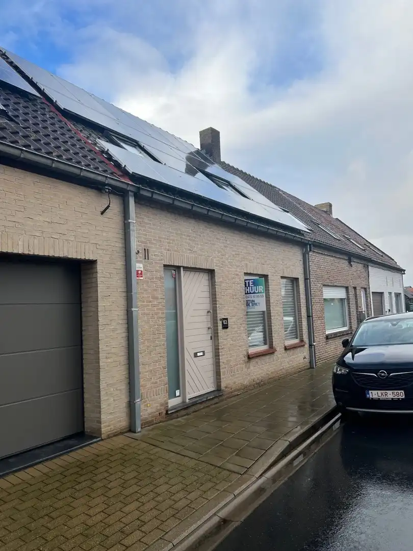 Charmante woning nabij het centrum foto 10
