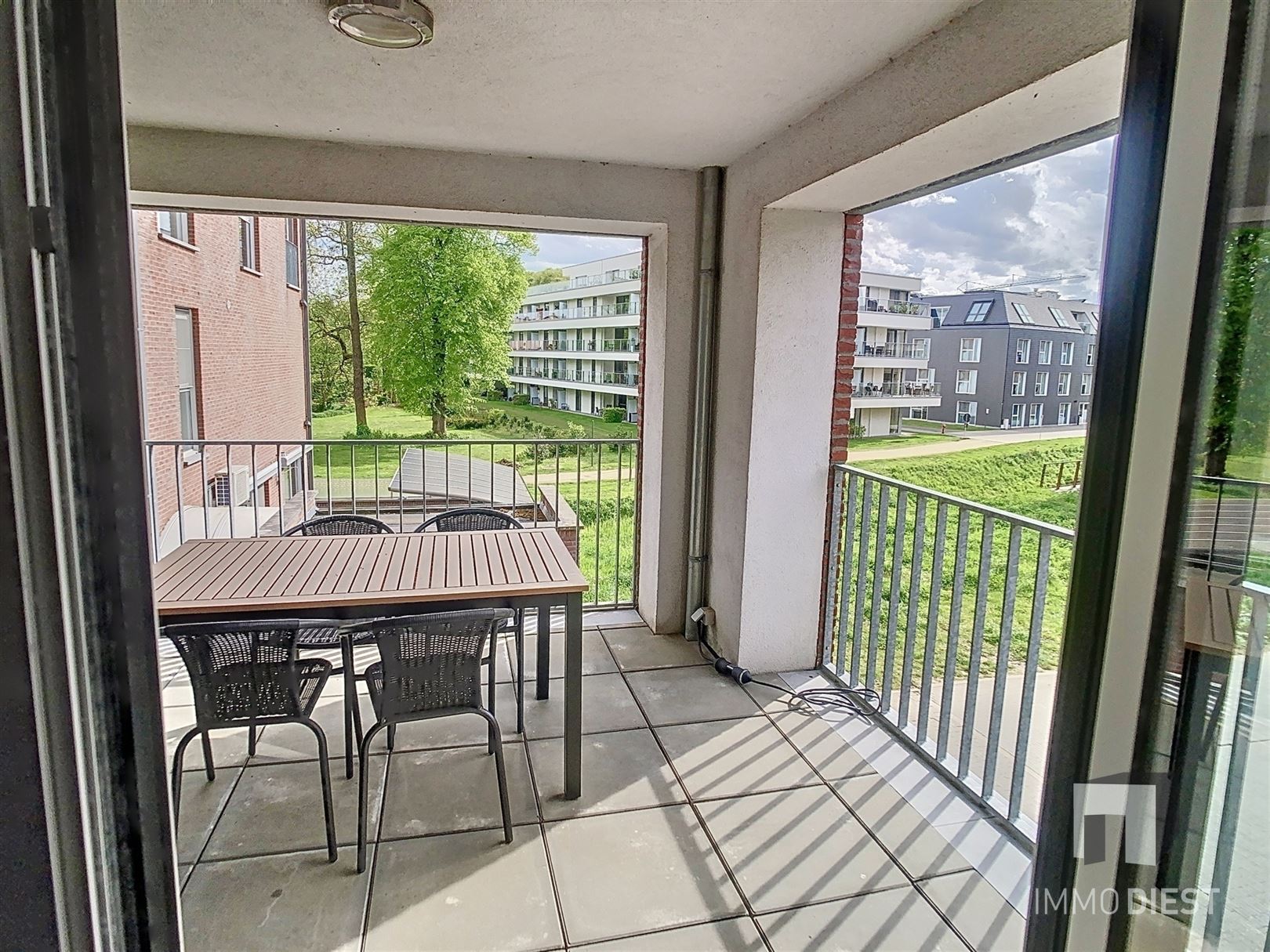  TWEESLAAPKAMERAPPARTEMENT MET SUPERTERRAS OP EZELDIJK foto 1