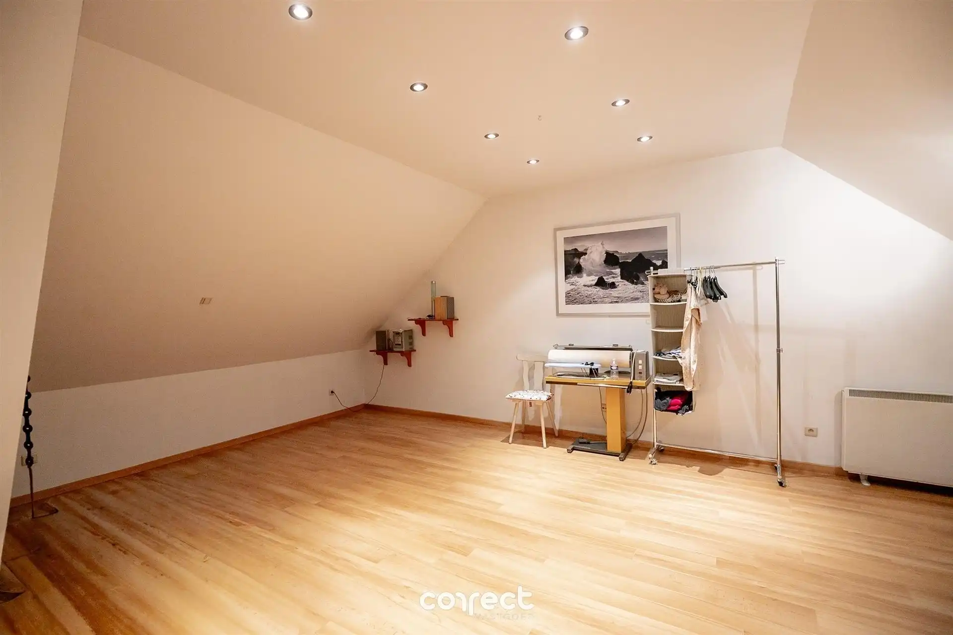 Karaktervolle, energiezuinige (label C) villa met tal van mogelijkheden! foto 15