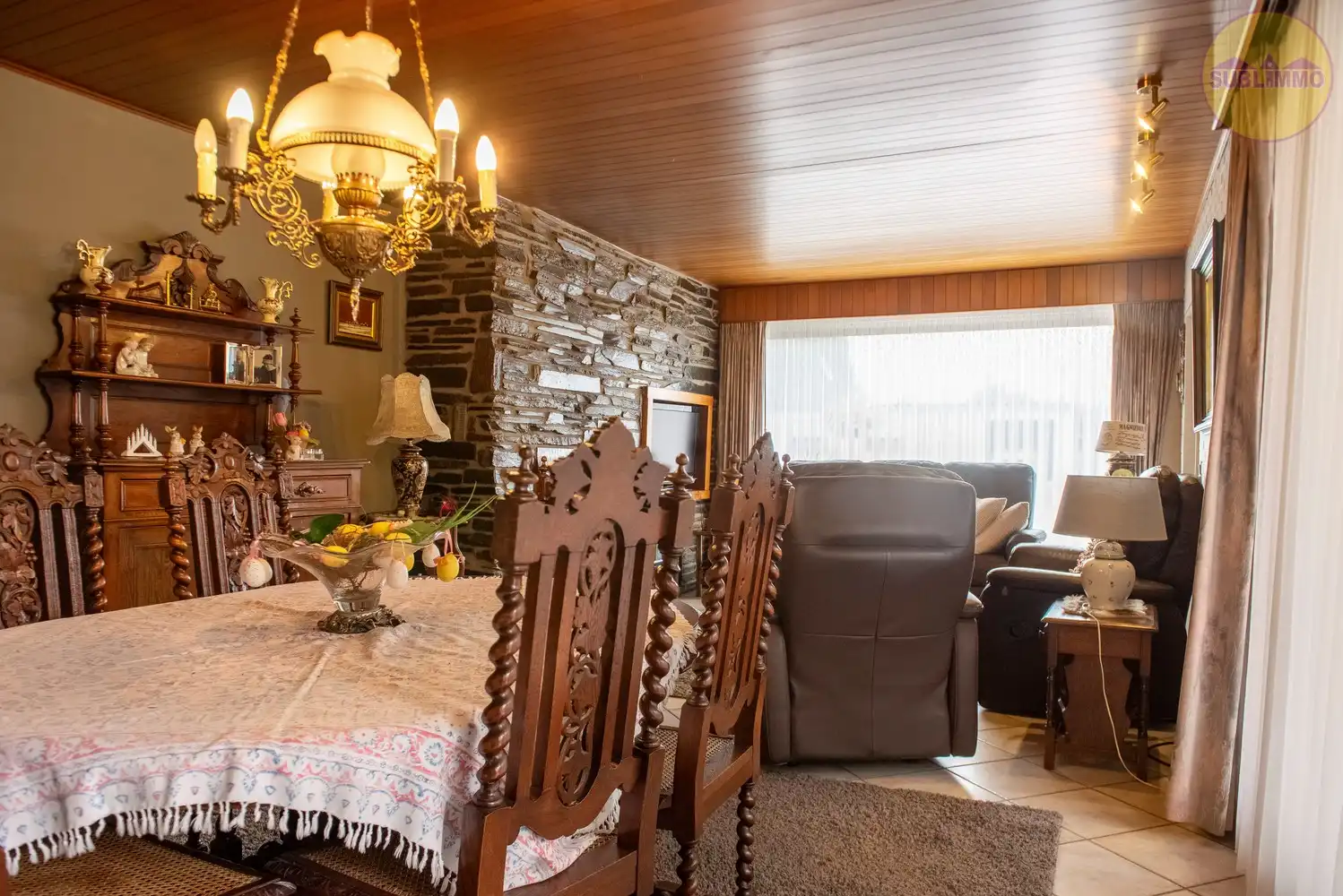 Verzorgde gelijkvloerse woning met 3 slaapkamers en tuin, vlak bij het centrum van Dessel foto 7