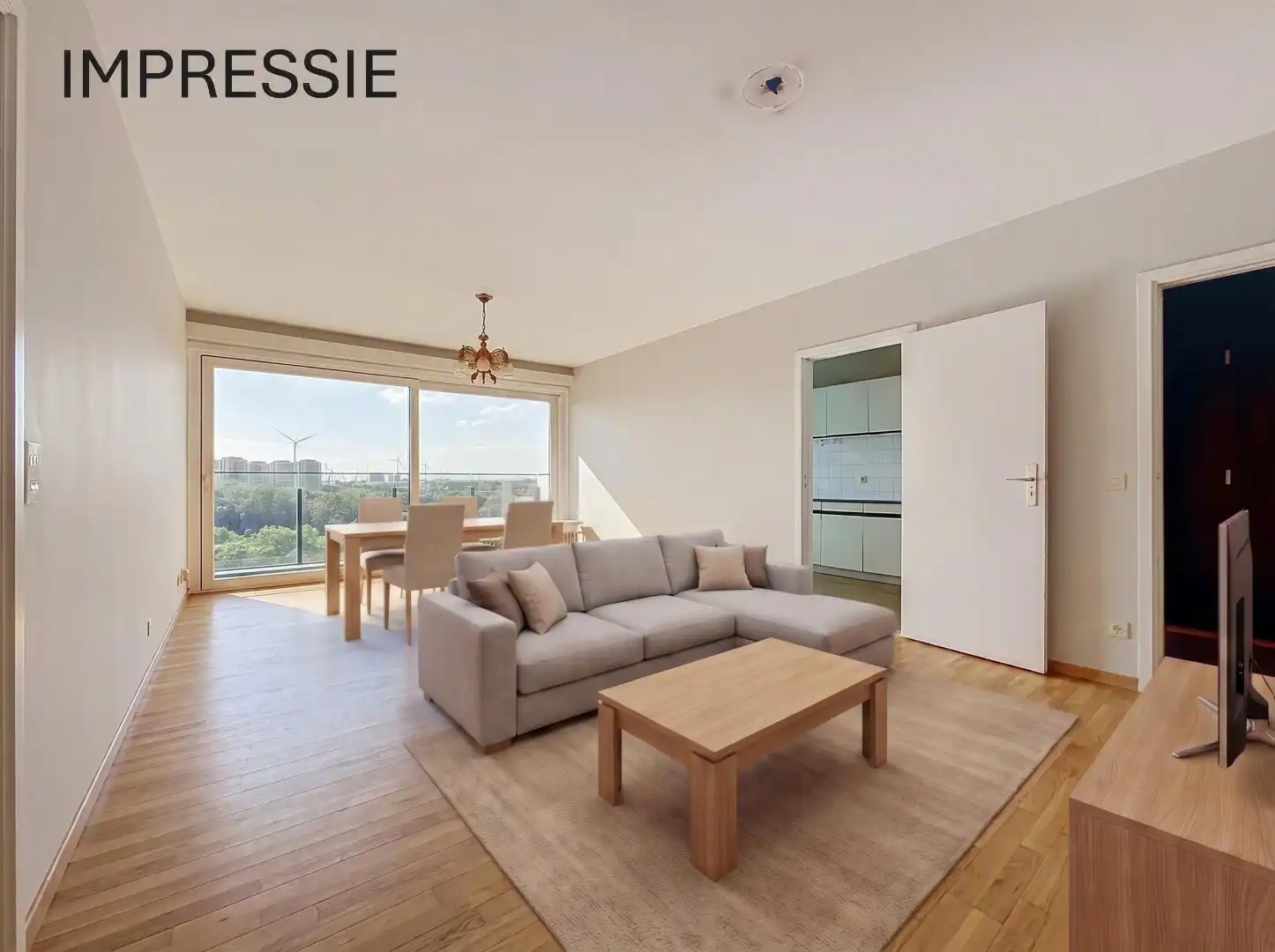 Appartement te koop Lambrechtshoekenlaan 209 -/1003 - 2170 Merksem