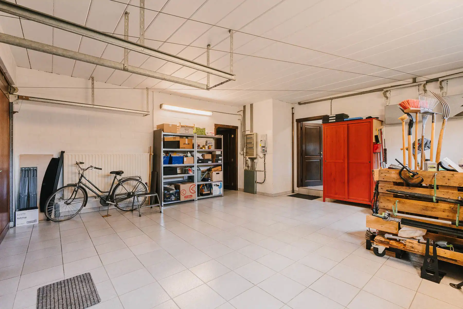 Ruime gezinswoning met rustige tuin in Wijgmaal foto 27