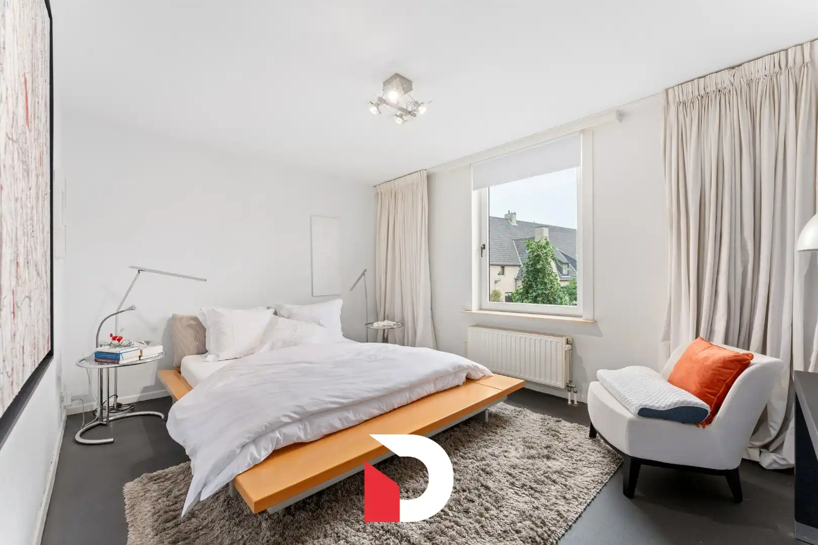 Exclusieve stadswoning met garage op toplocatie in hartje Brugge foto 7