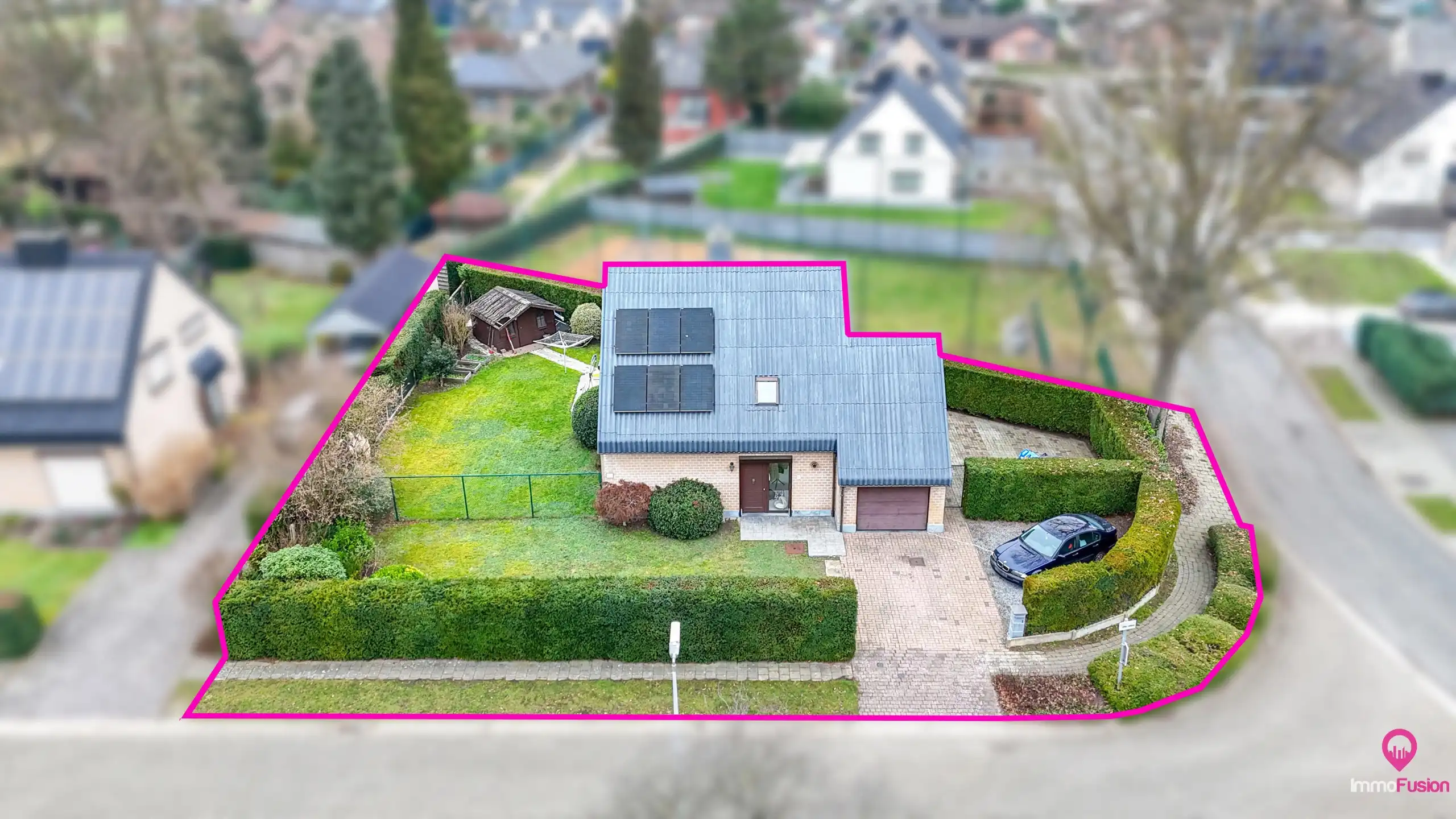 Ruime gezinswoning met 3 slaapkamers in rustige straat! foto 26