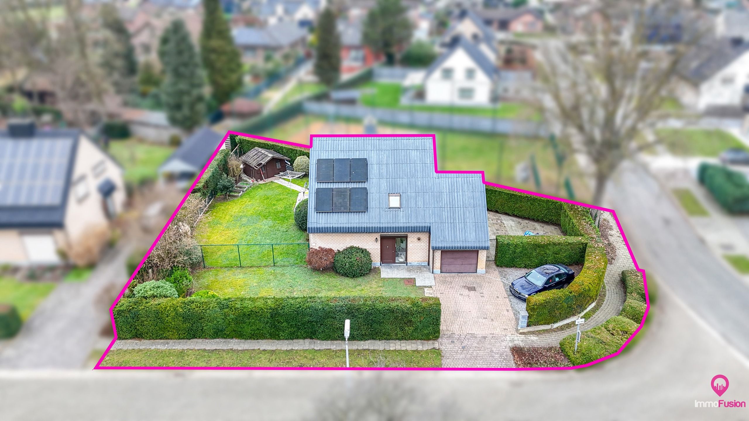 Ruime gezinswoning met 3 slaapkamers in rustige straat! foto 26