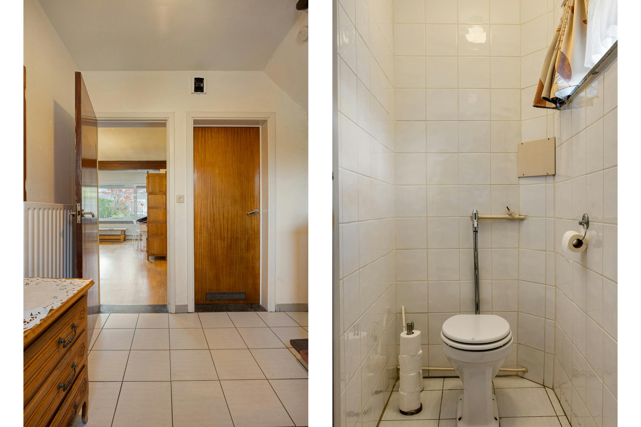 Huis met 4 slp en tuin vlakbij Te Boelaerpark! foto 2