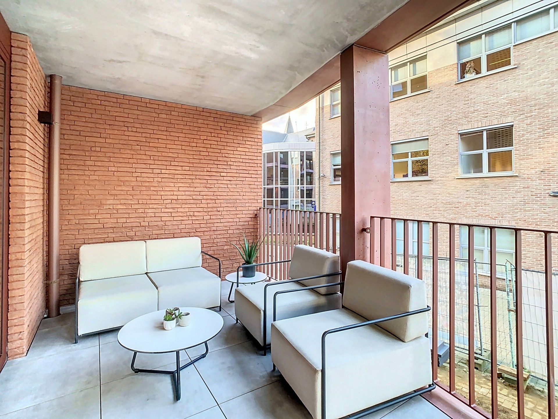 Instapklaar nieuwbouwappartement met 3 slaapkamers op toplocatie in Lummen foto 18