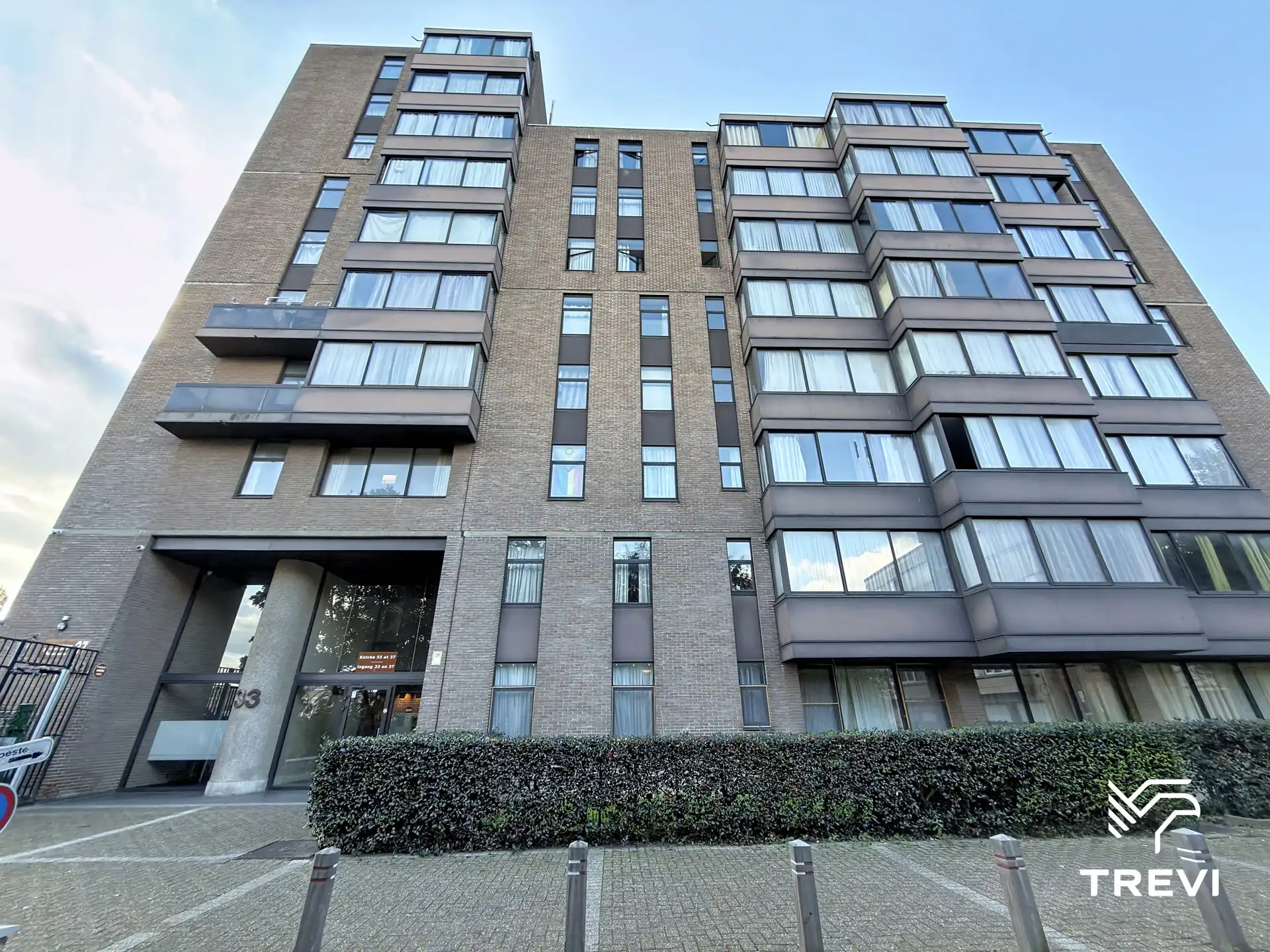 JETTE – 1-slaapkamerappartement met mooi vrij uitzicht! foto 12
