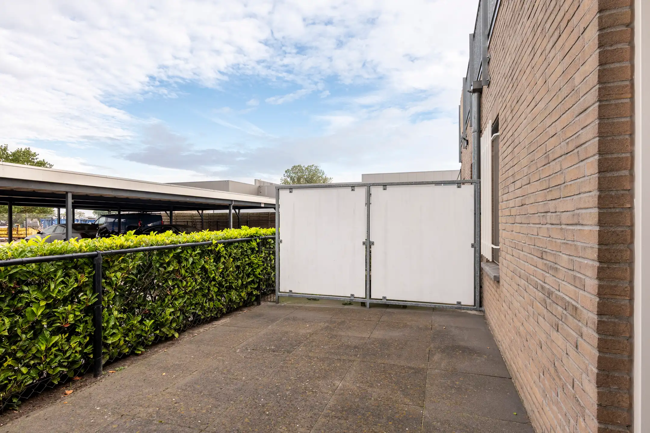 Instapklaar 2-slaapkamer appartement – reeds verhuurd foto 9