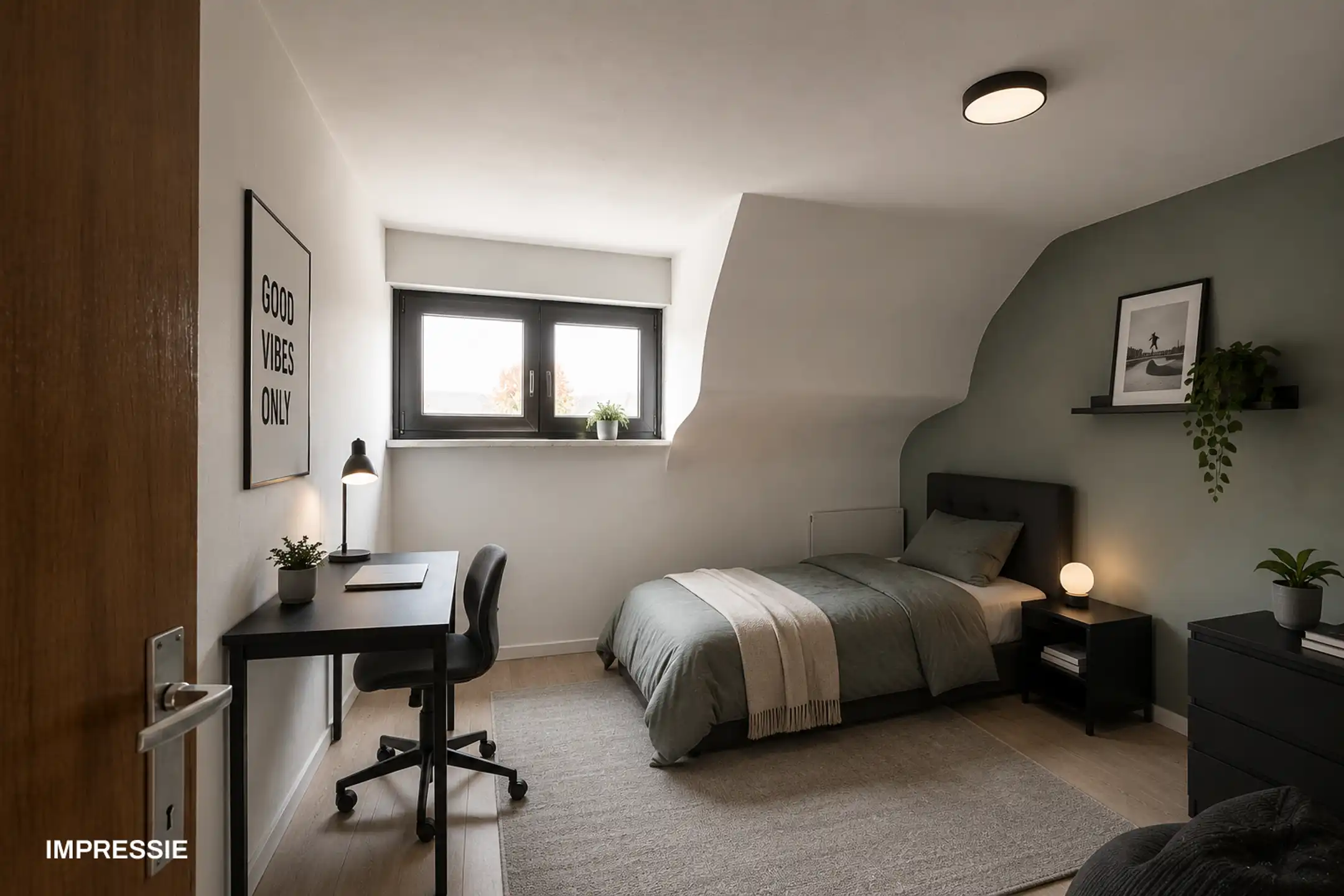 Duplex renovatieproject met potentieel in Westmalle foto 13