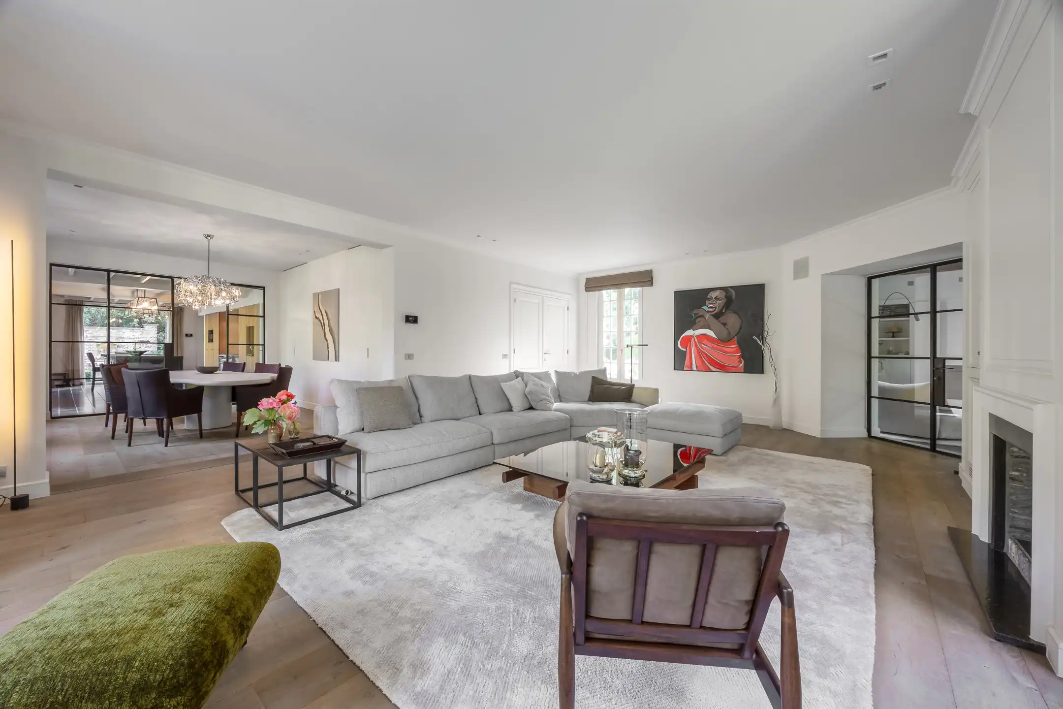 Luxueuze villa in het Exclusieve Hof ter Linden. foto 7