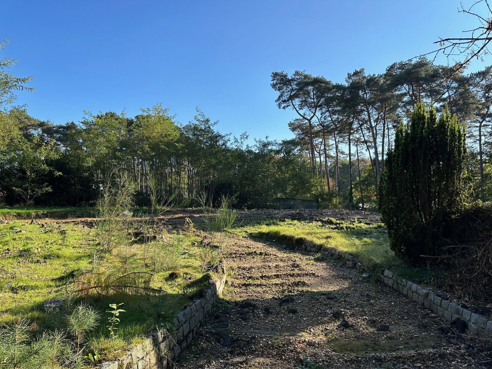 Bouwgrond met vergunning op 3468 m² te KEERBERGEN foto 1