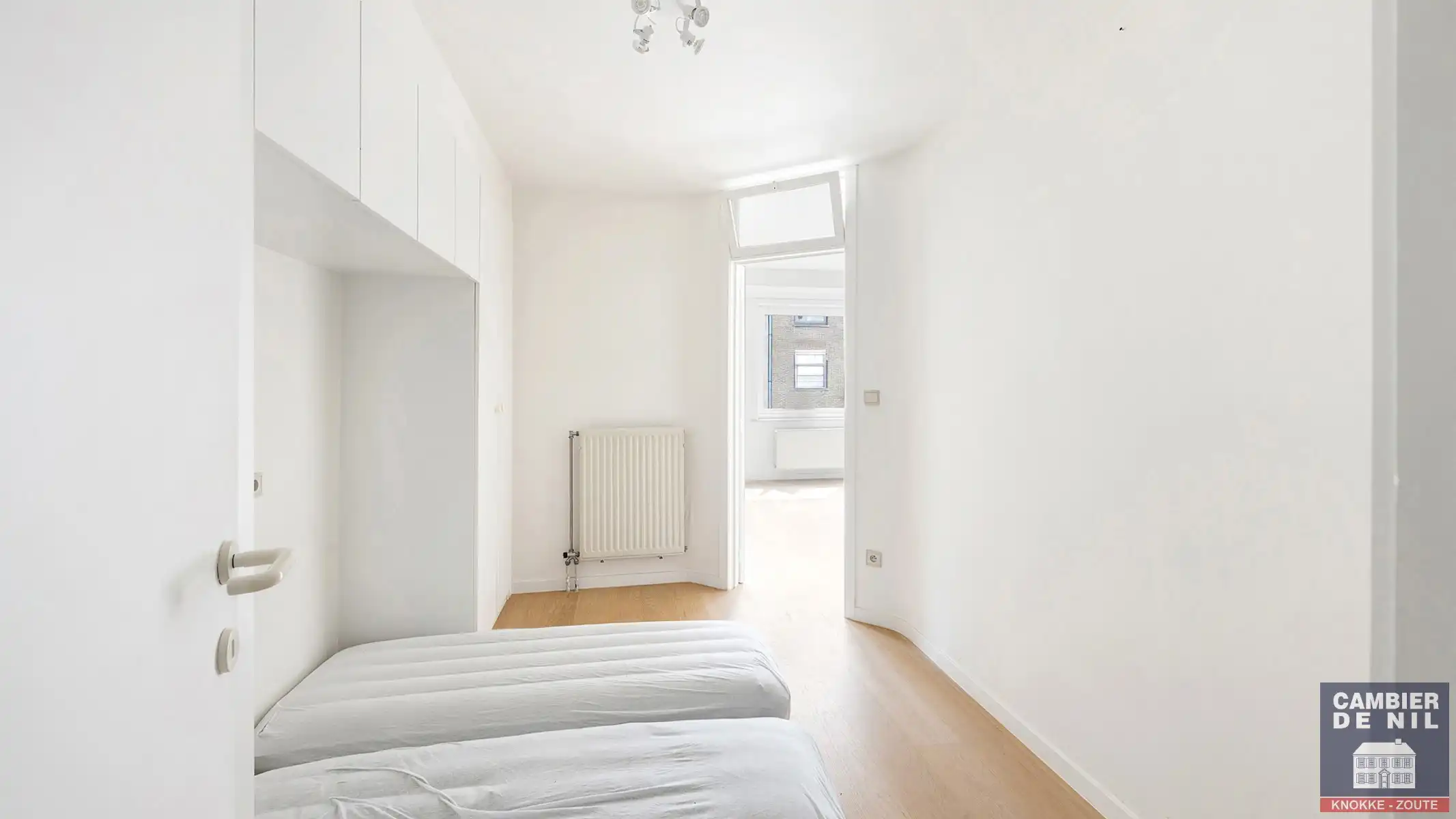 Appartement in het centrum van Knokke foto 12