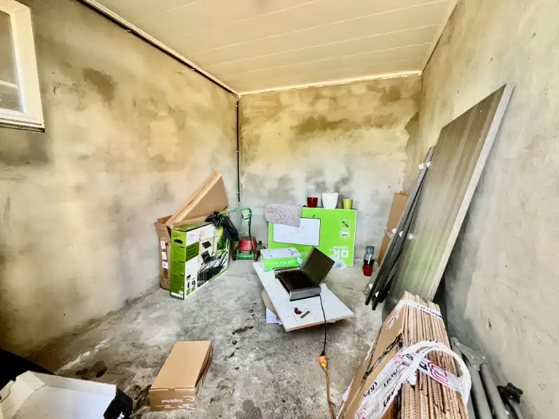 GELIJKVLOERSAPPARTEMENT MET TWEE SLAAPKAMERS EN GARAGE foto 9