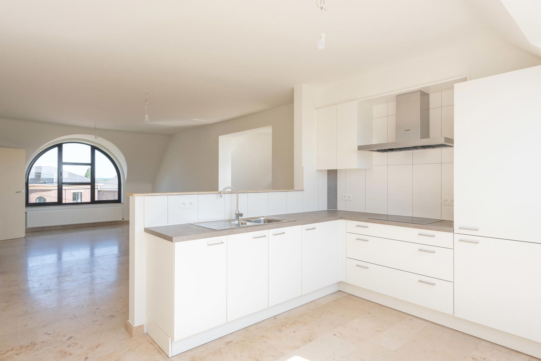 3-slaapkamerappartement met terras foto 2