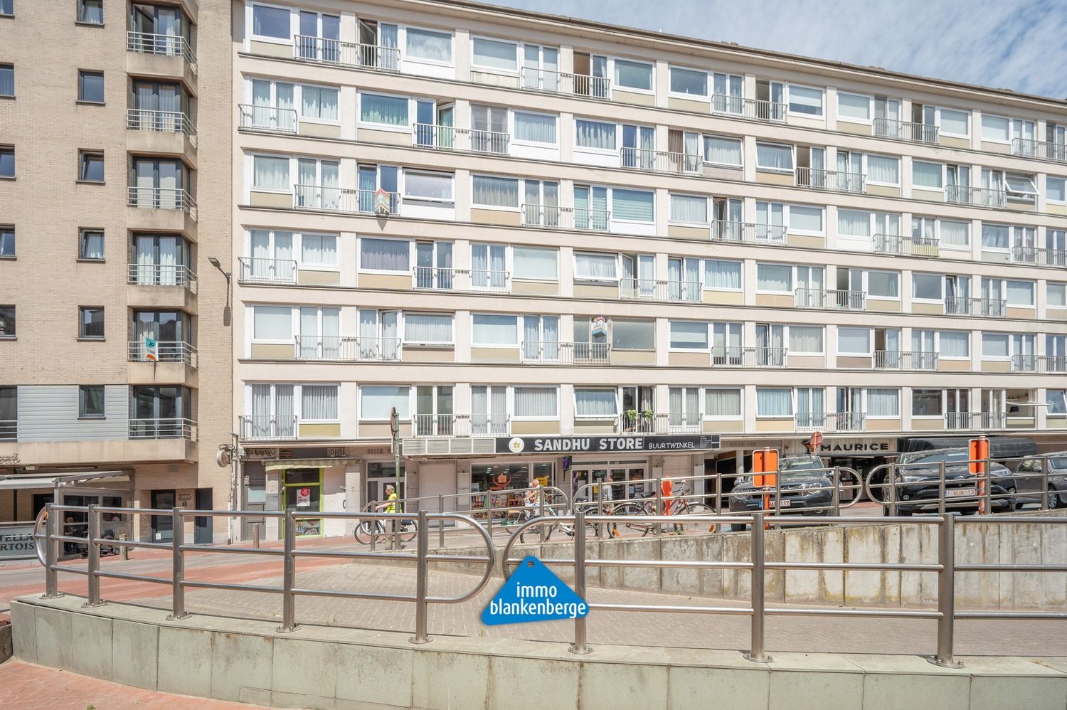 Charmant gemeubeld appartement in Residentie Belle Vue! foto 13