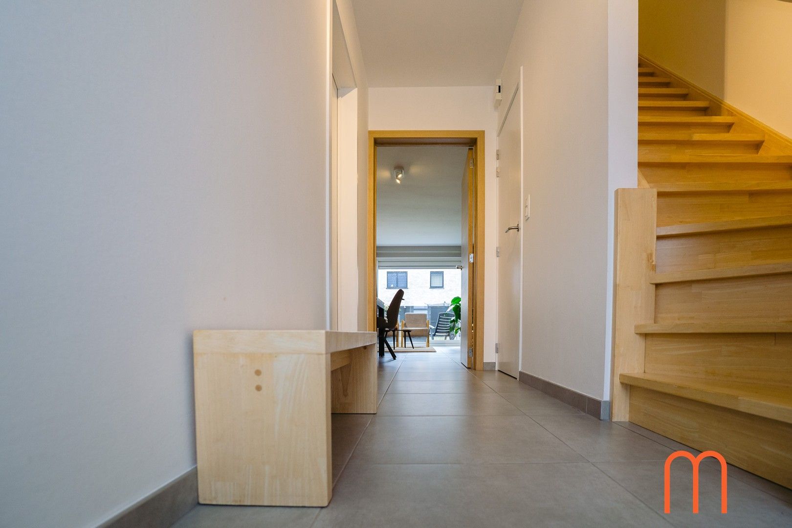 Instapklare woning te koop in een rustige wijk van Mariakerke (Oostende) foto 11