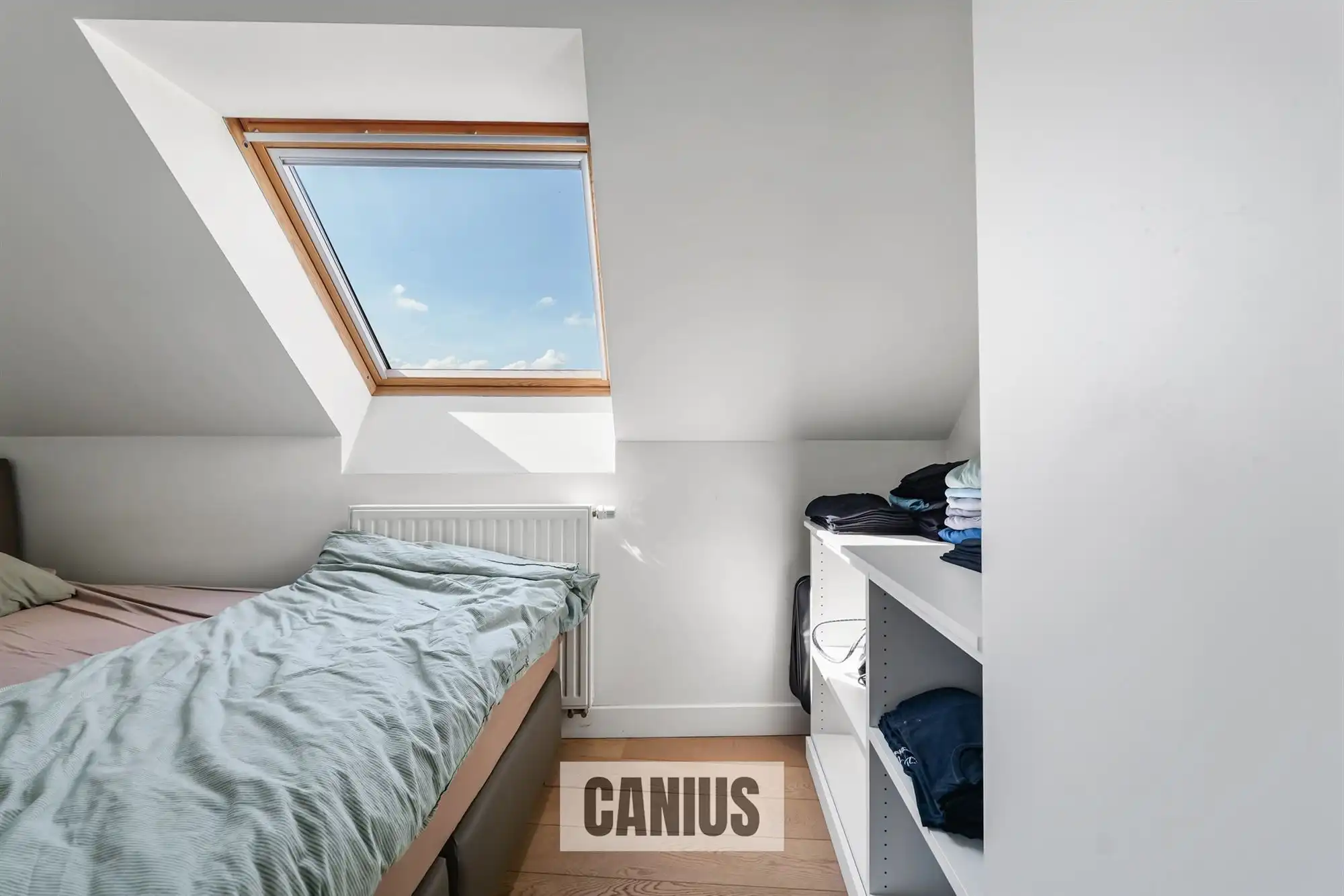 UITZONDERLIJK RUIM APPARTEMENT VAN 161m² MET GROOT TERRAS EN GARAGE IN HARTJE SINT-TRUIDEN foto 23