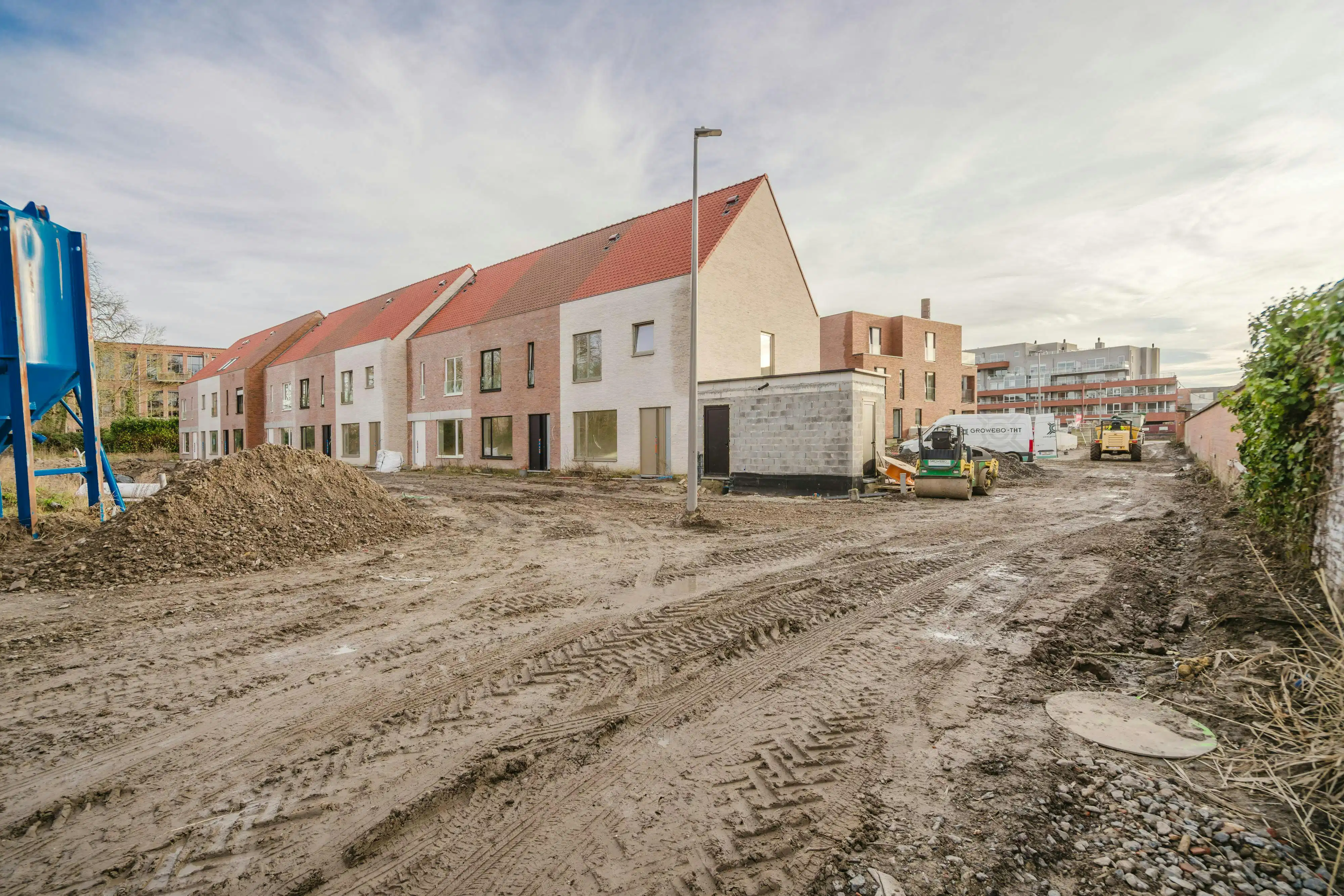 Nieuwbouwwoning met 3 slaapkamers te koop in Sluis 9 foto 10