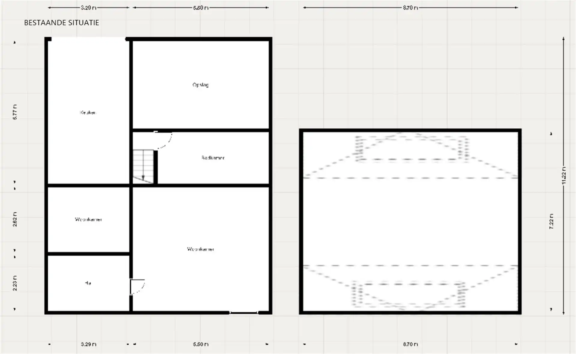Totaalrenovatie halfopen bebouwing op toplokatie! foto 21