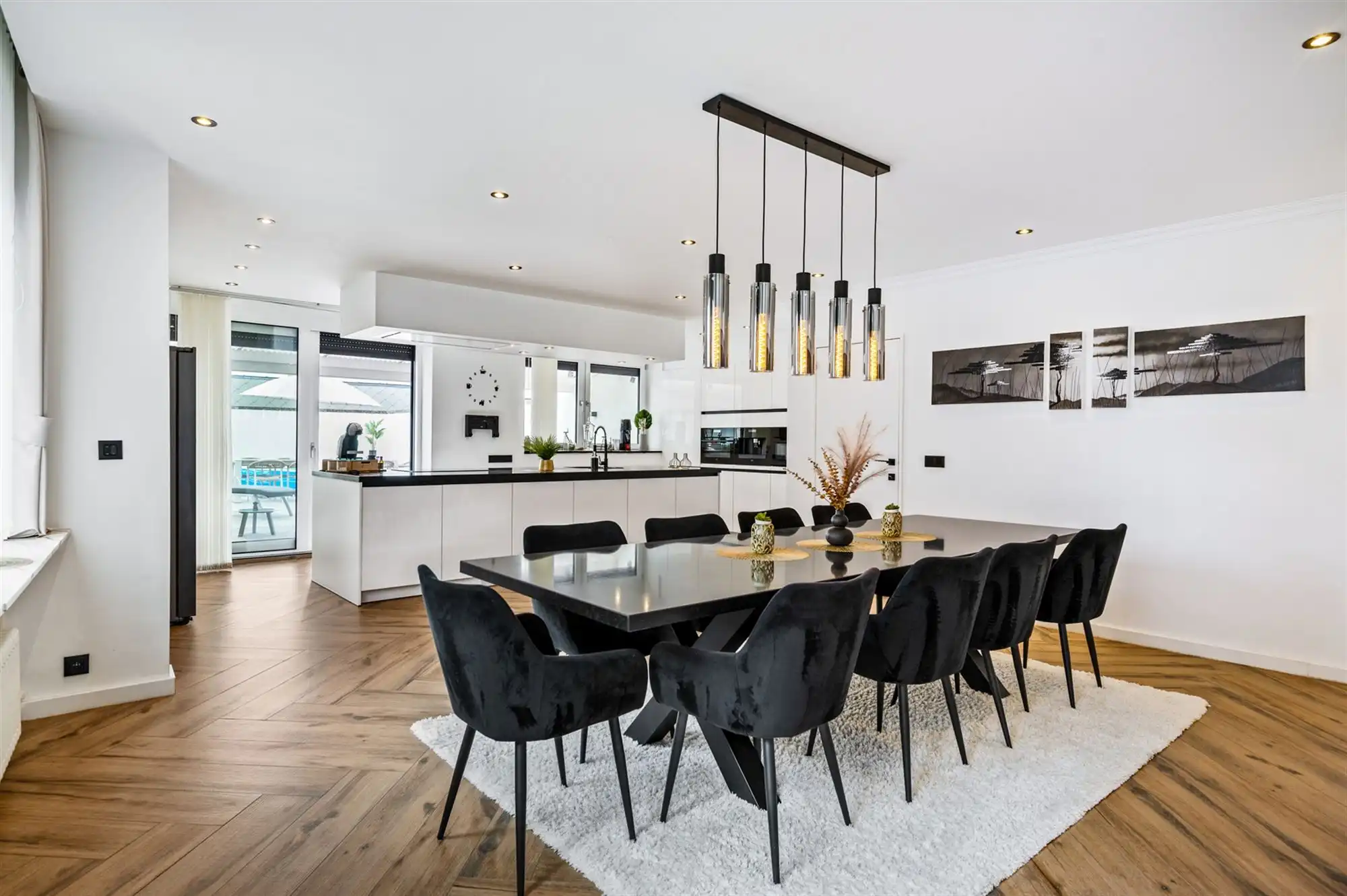 Prestigieuze woning met gelijkvloerse kangoeroewoning. foto 6