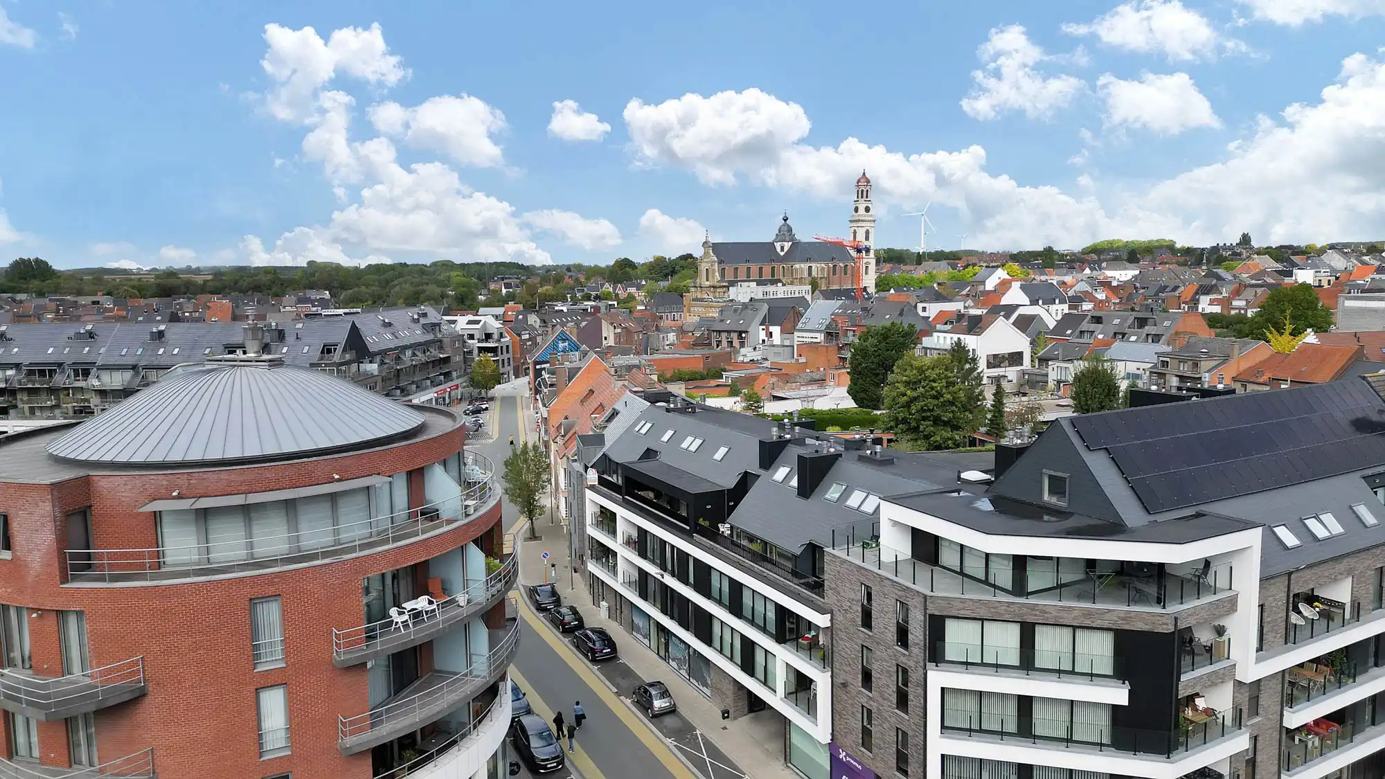 Uniek centraal gelegen duplex met ruim terras foto 26