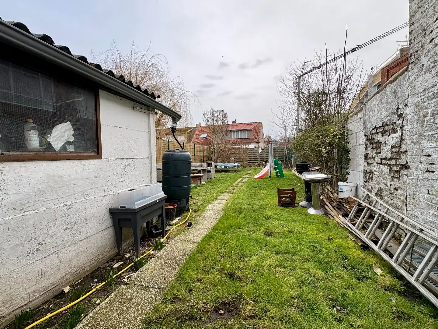 Starterswoning te koop in Heule met conforme elektriciteit foto 15