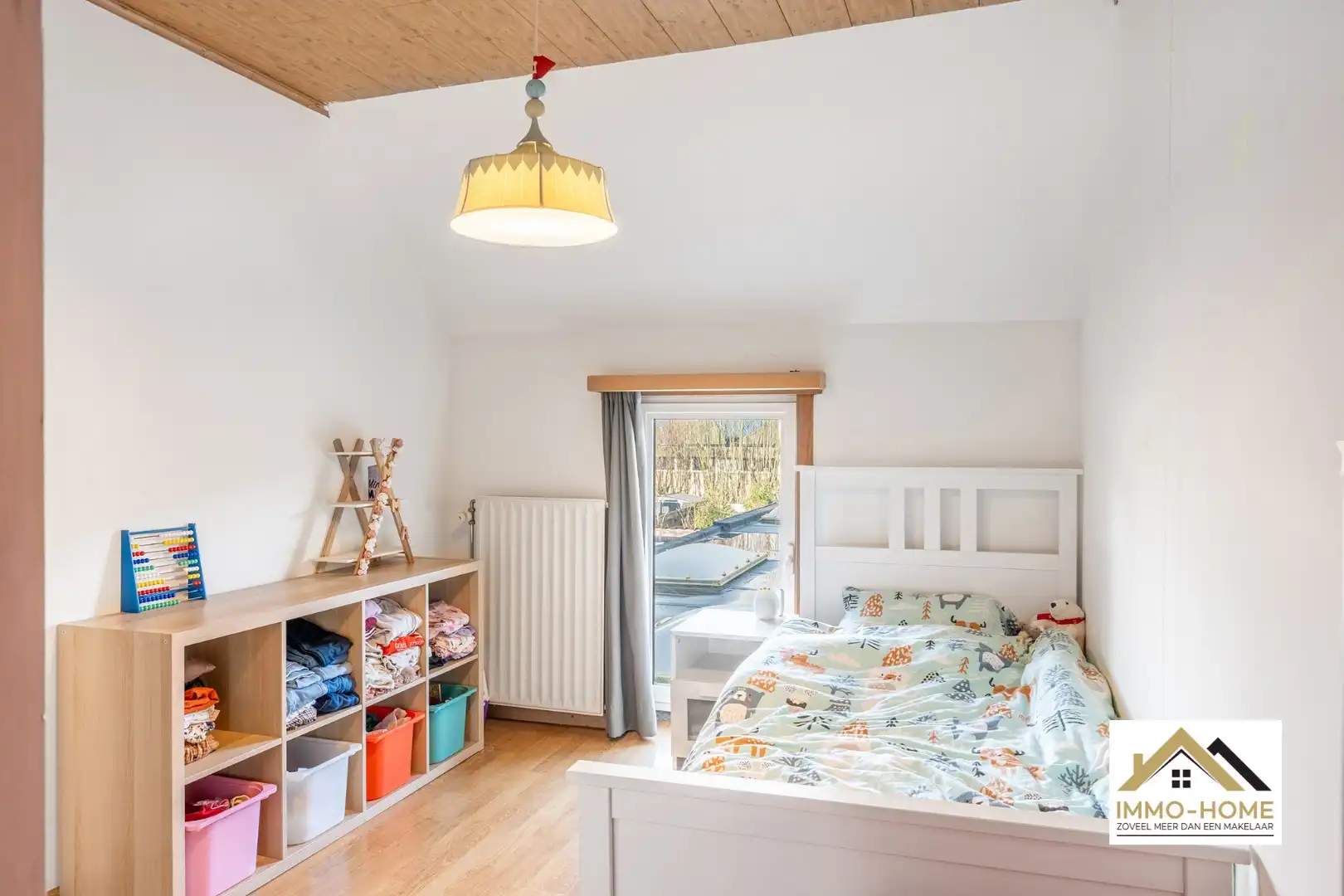 Instapklare woning in het centrum van Lokeren foto 17