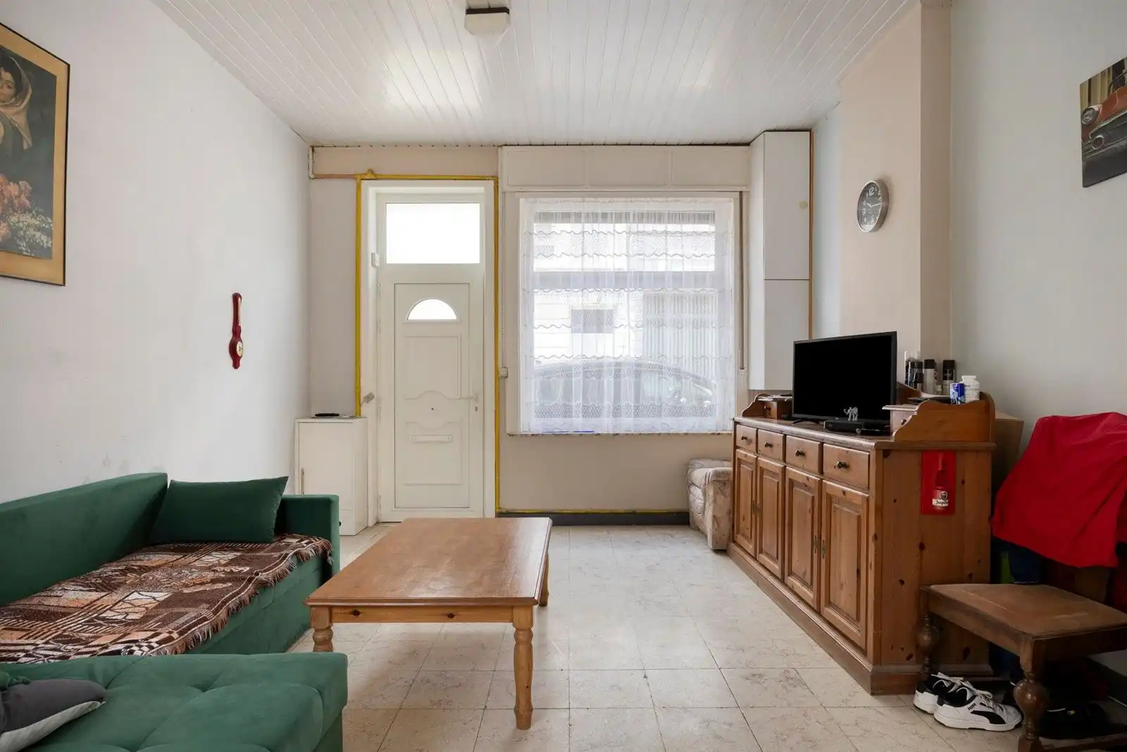 Rijwoning met twee slaapkamer en terras  foto 3