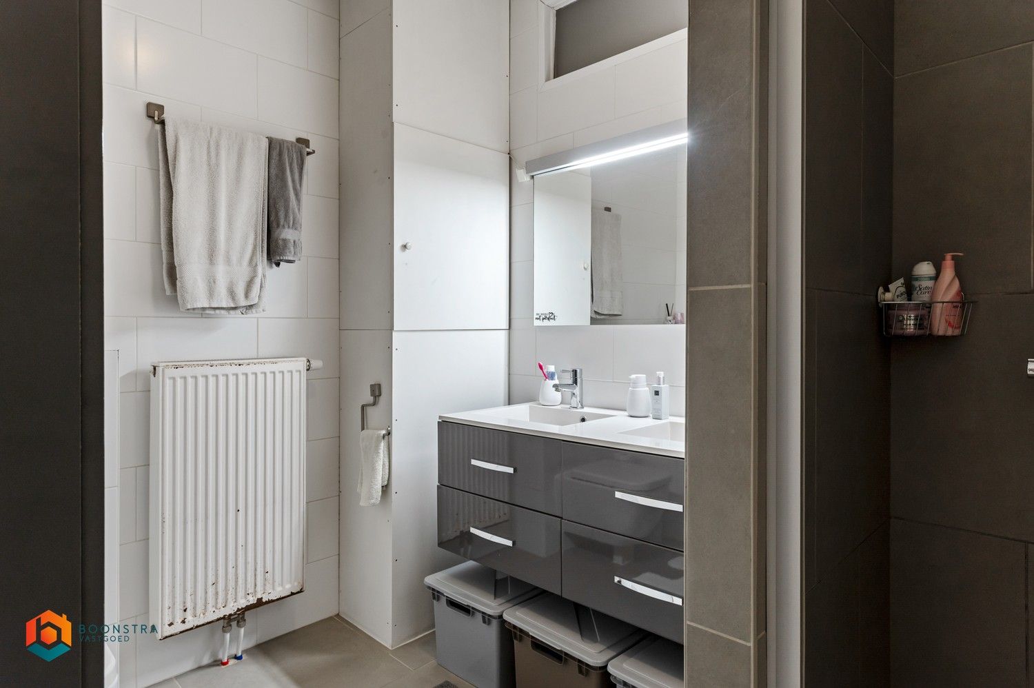 Gelijkvloers app. met 2 slpkrs en tuin te Lier foto 13