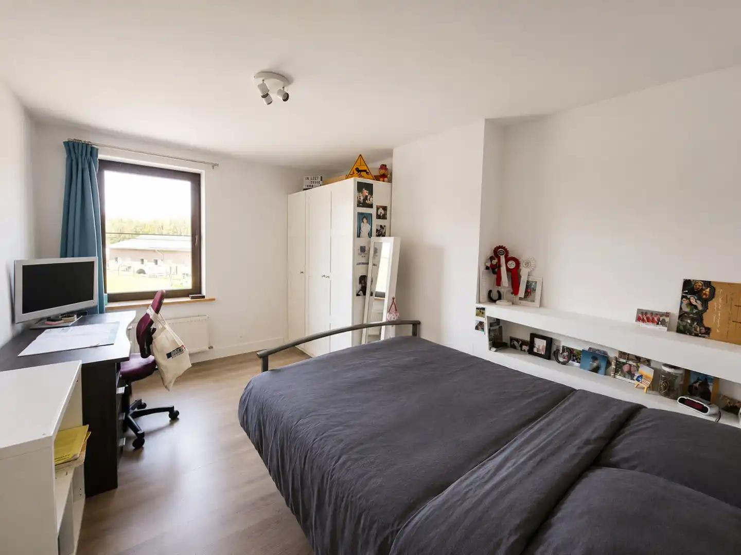 Gerenoveerde hoeve in loftstijl met zwembad op 12a 97ca foto 23