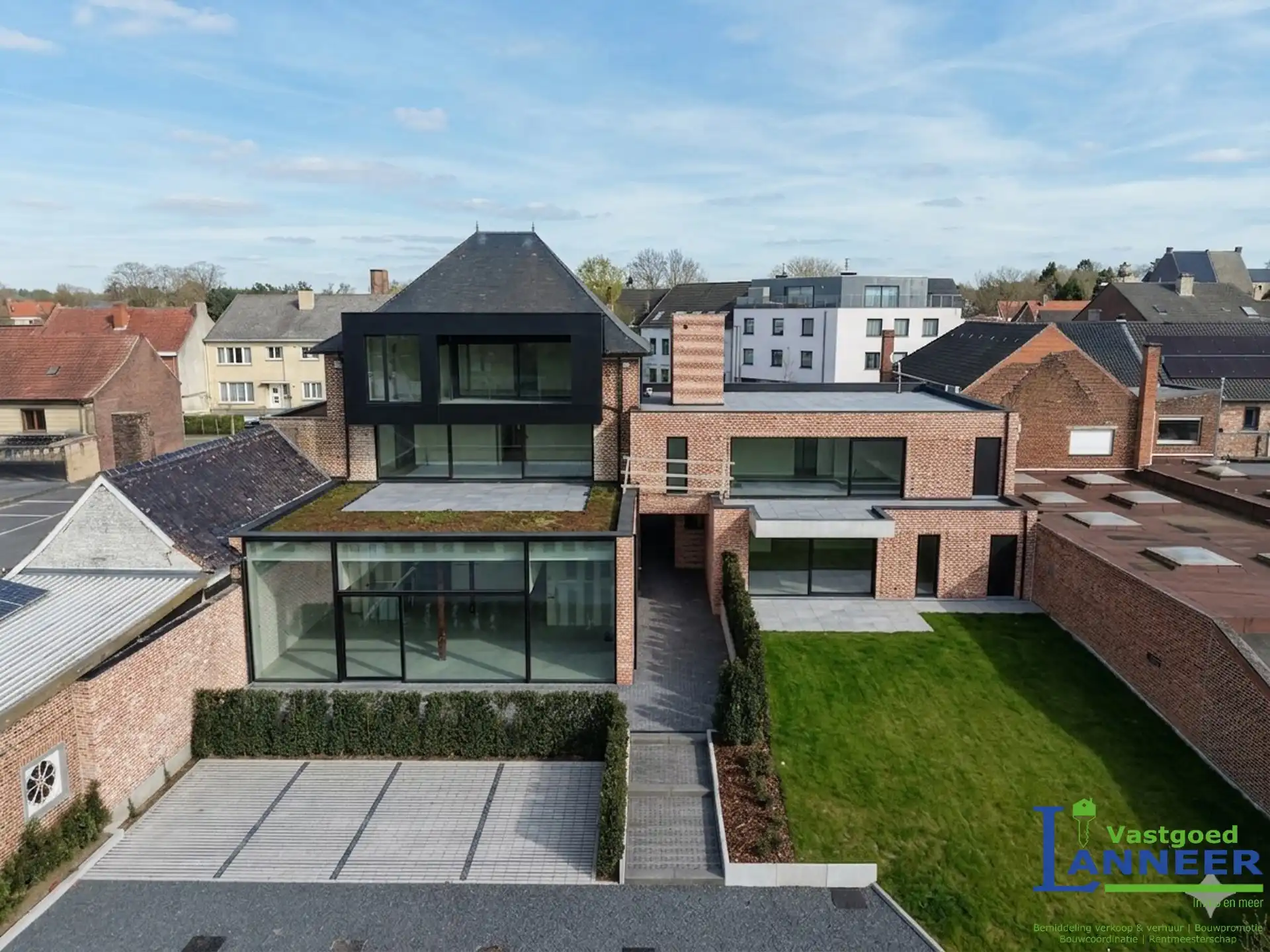 Nieuwbouwappartement met ruim terras en adembenemend zicht foto 5