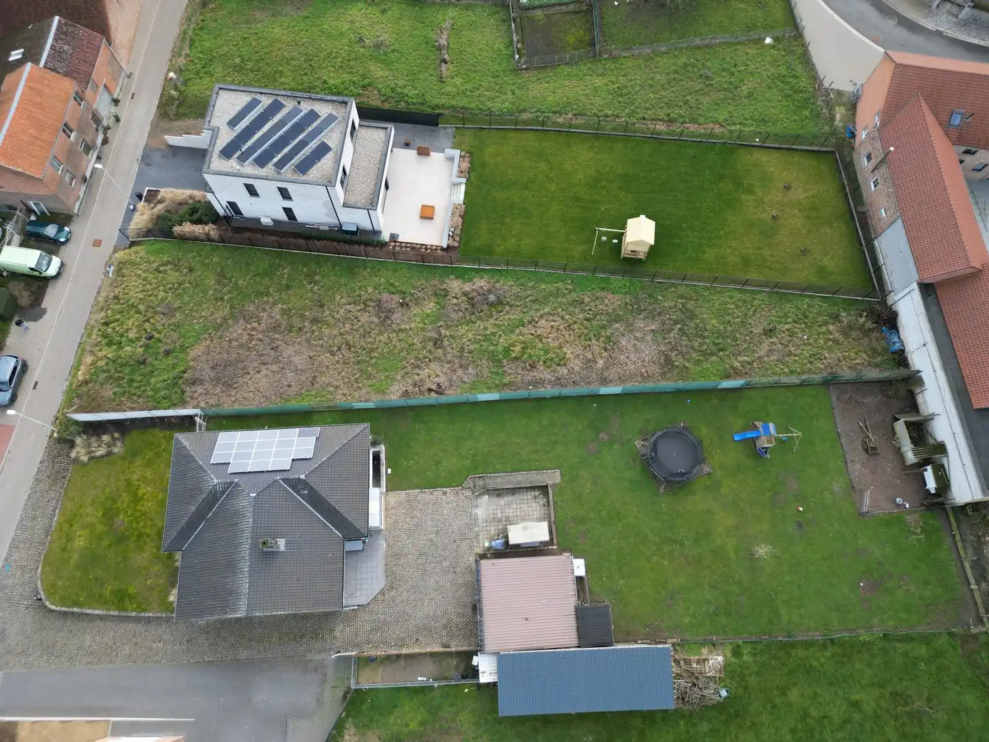 BOUWGROND GESCHIKT VOOR OPEN BEBOUWING IN HEERS foto 2