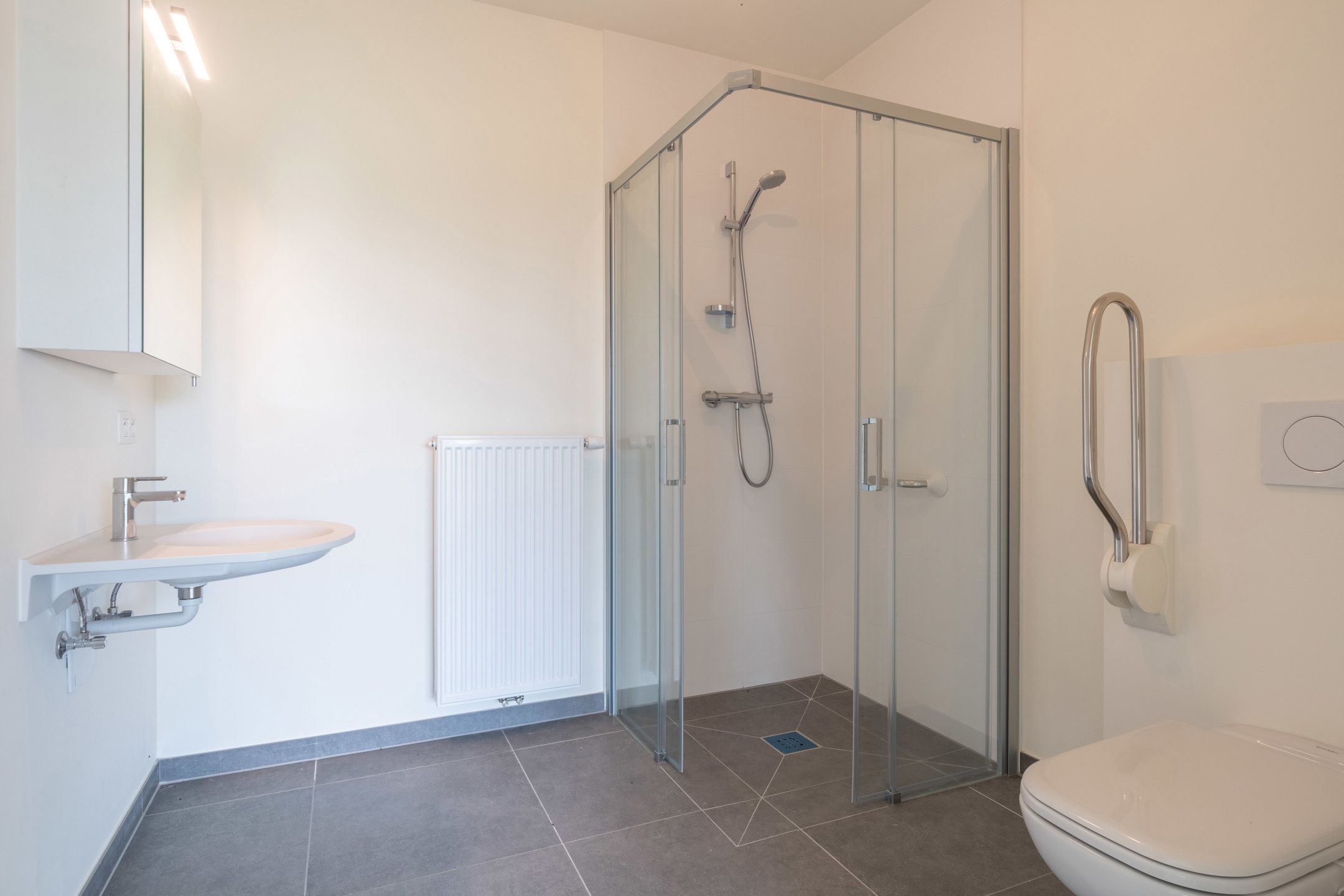 Nieuwbouw assistentiewoning in het centrum van Hoogstraten foto 6