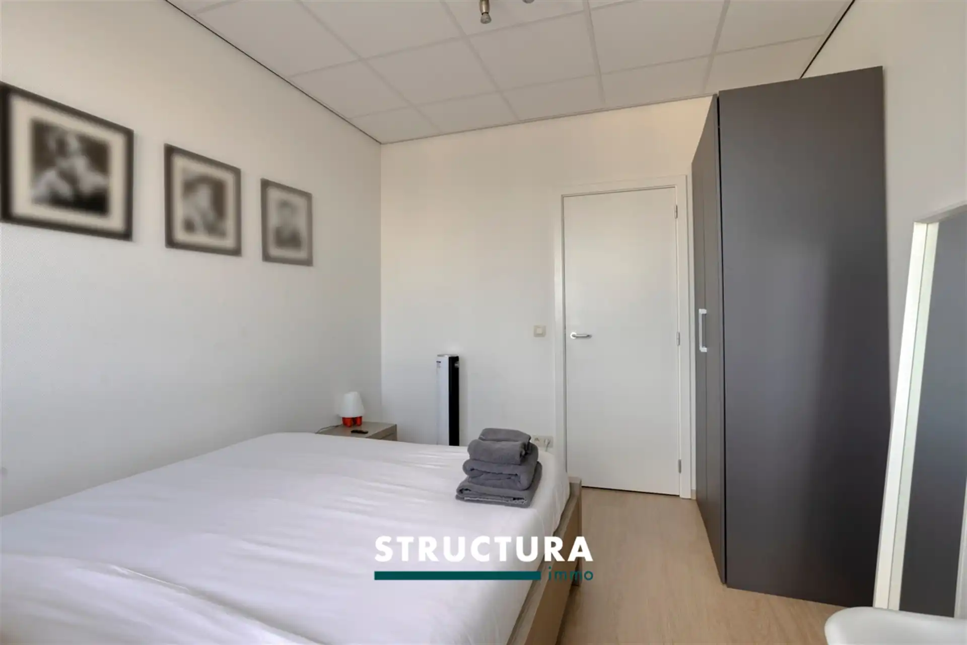 Slim investeren/wonen in hartje Brussel. foto 14