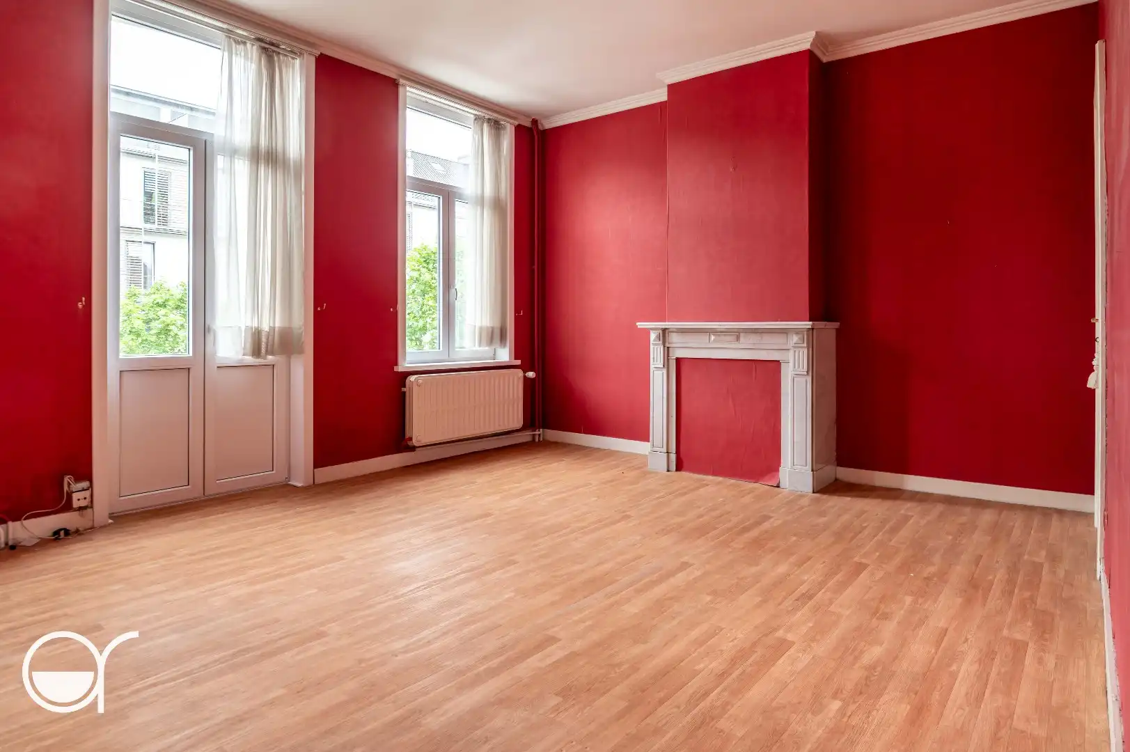 Mooie herenwoning aan Sint-Pietersstation foto 18