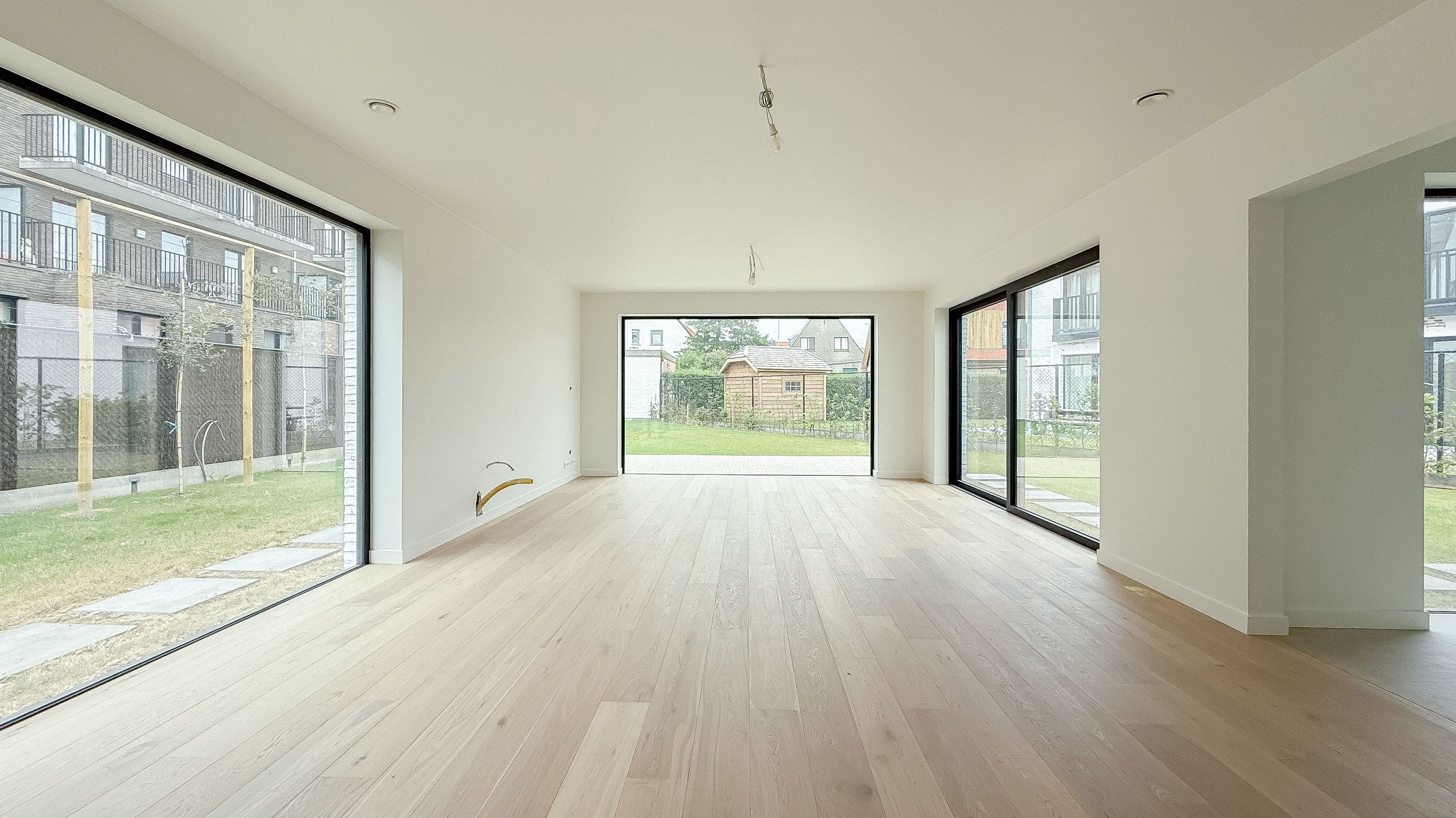 Stijlvolle nieuwbouwwoning nabij het strand van Duinbergen.. foto 8