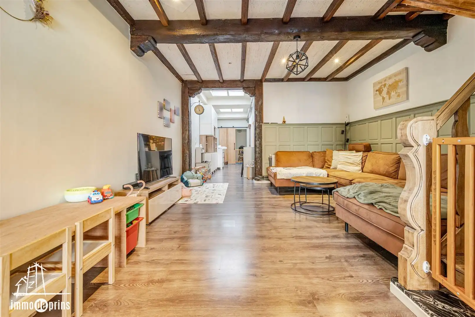 woning, gesloten foto 8