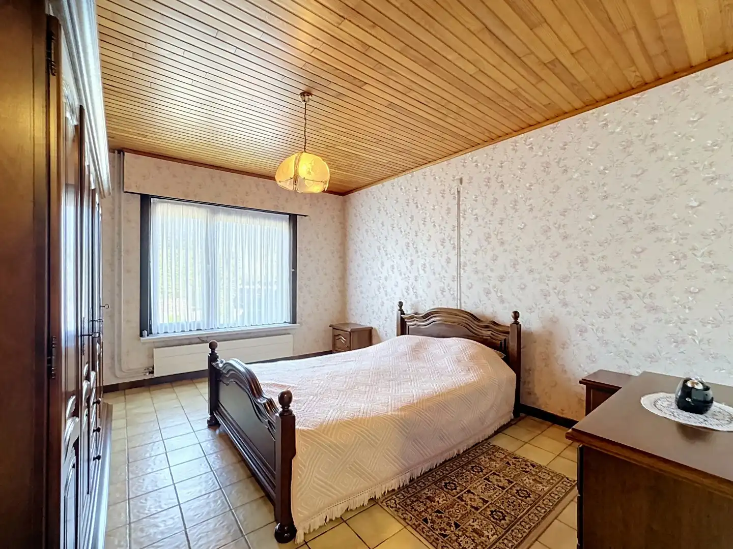 Alleenstaande woning met loods te Zerkegem  foto 16