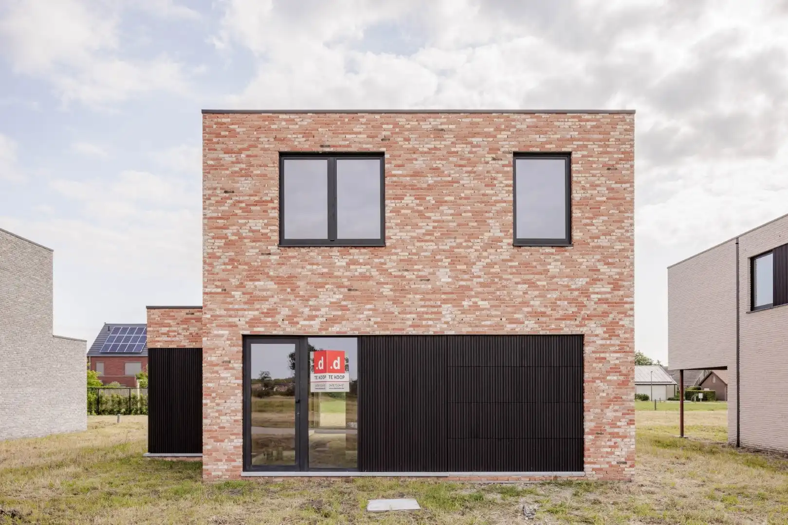 Energiezuinige open bebouwing met 3 slpk’s foto {{pictureIndex}}