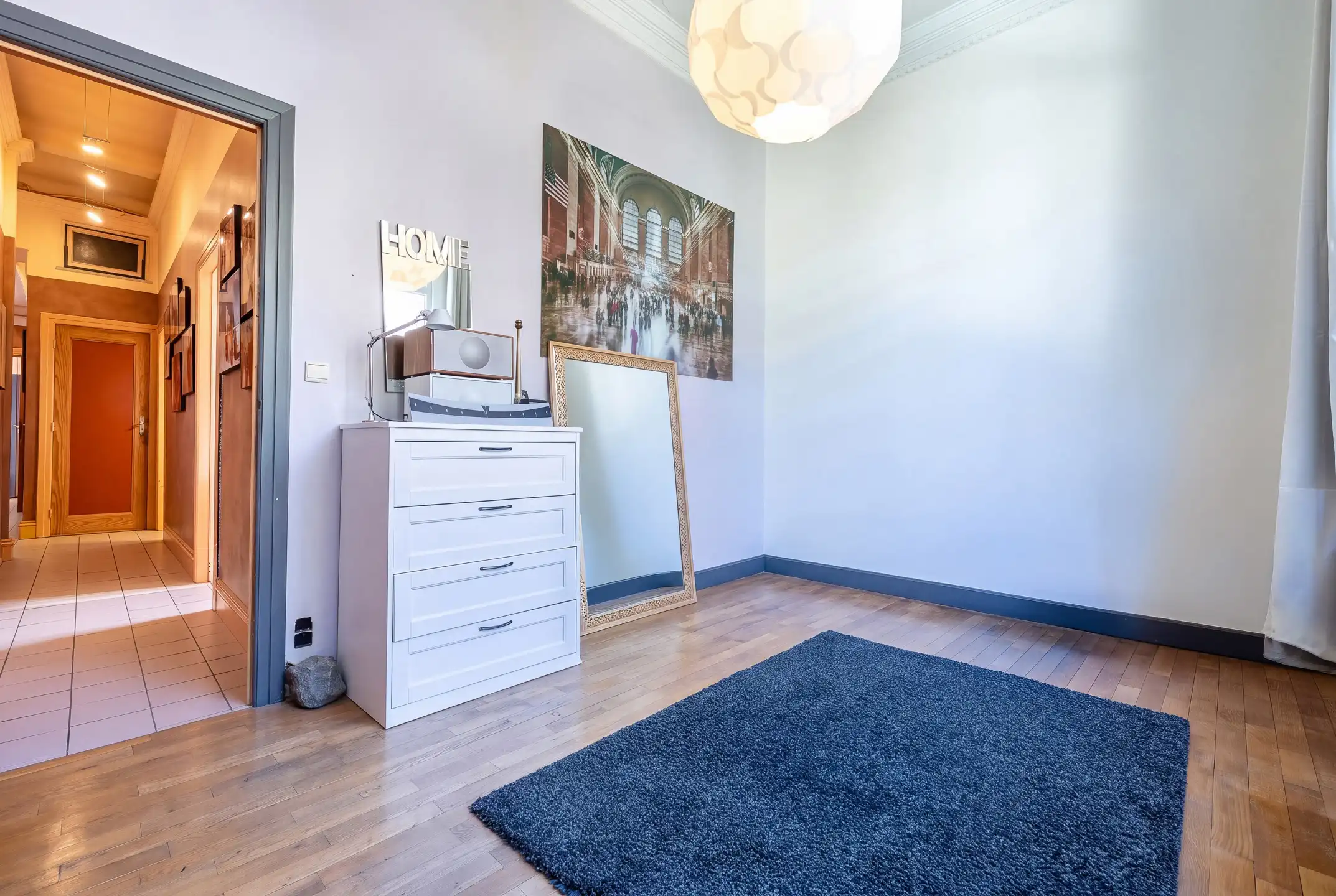 Vogelzang : prachtig appartement met 4 slpkmrs + garagebox foto 23