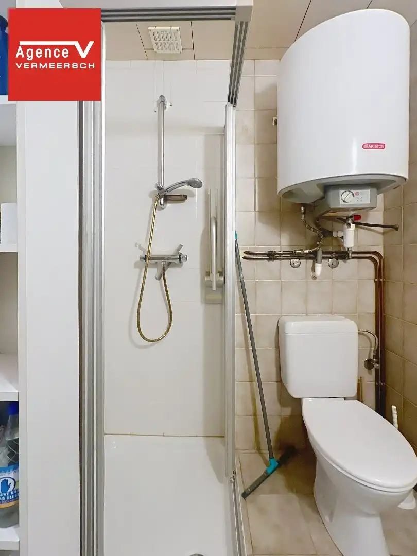 Gezellig 1-slpkr app op 50m van Zee en nabij beschermd natuurgebied. foto 13