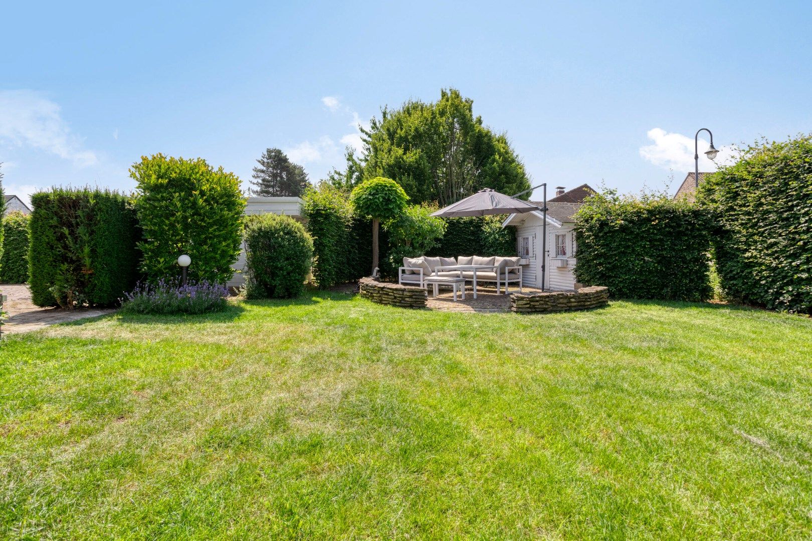Ruime gezinswoning met 5 slpks op een zonnig perceel van 980 m² !  foto 24
