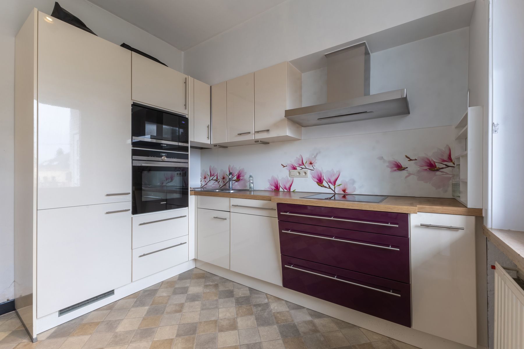 OPTIE Gunstig gelegen appartement met 2 slaapkamers foto 9