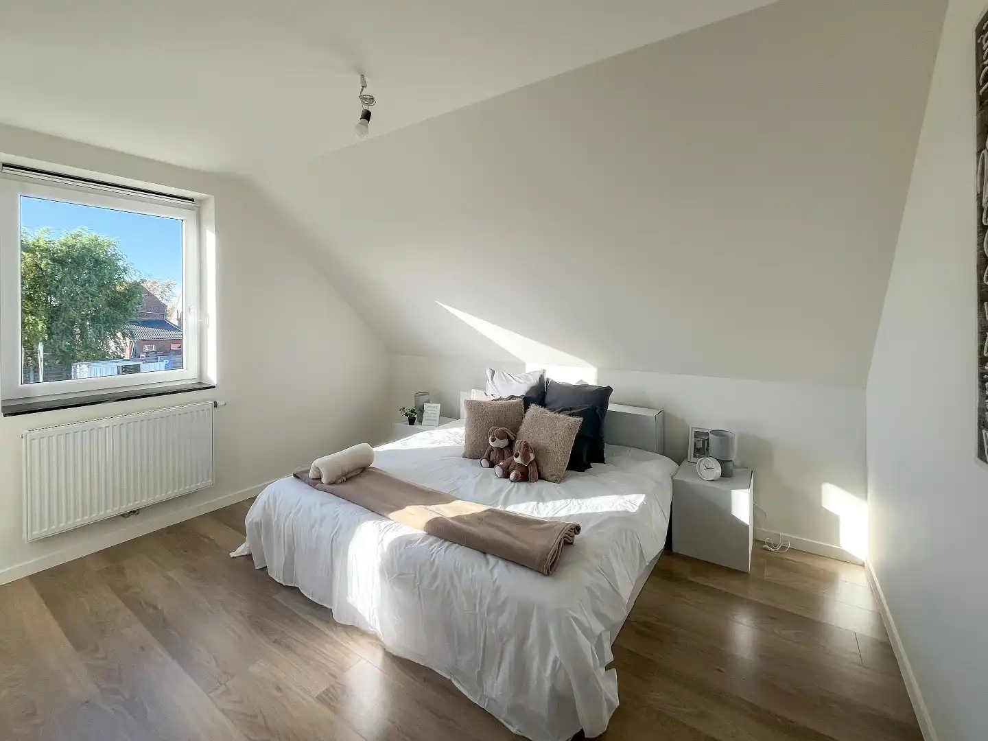 Halfopen nieuwbouwwoning met 3 slaapkamers foto 15