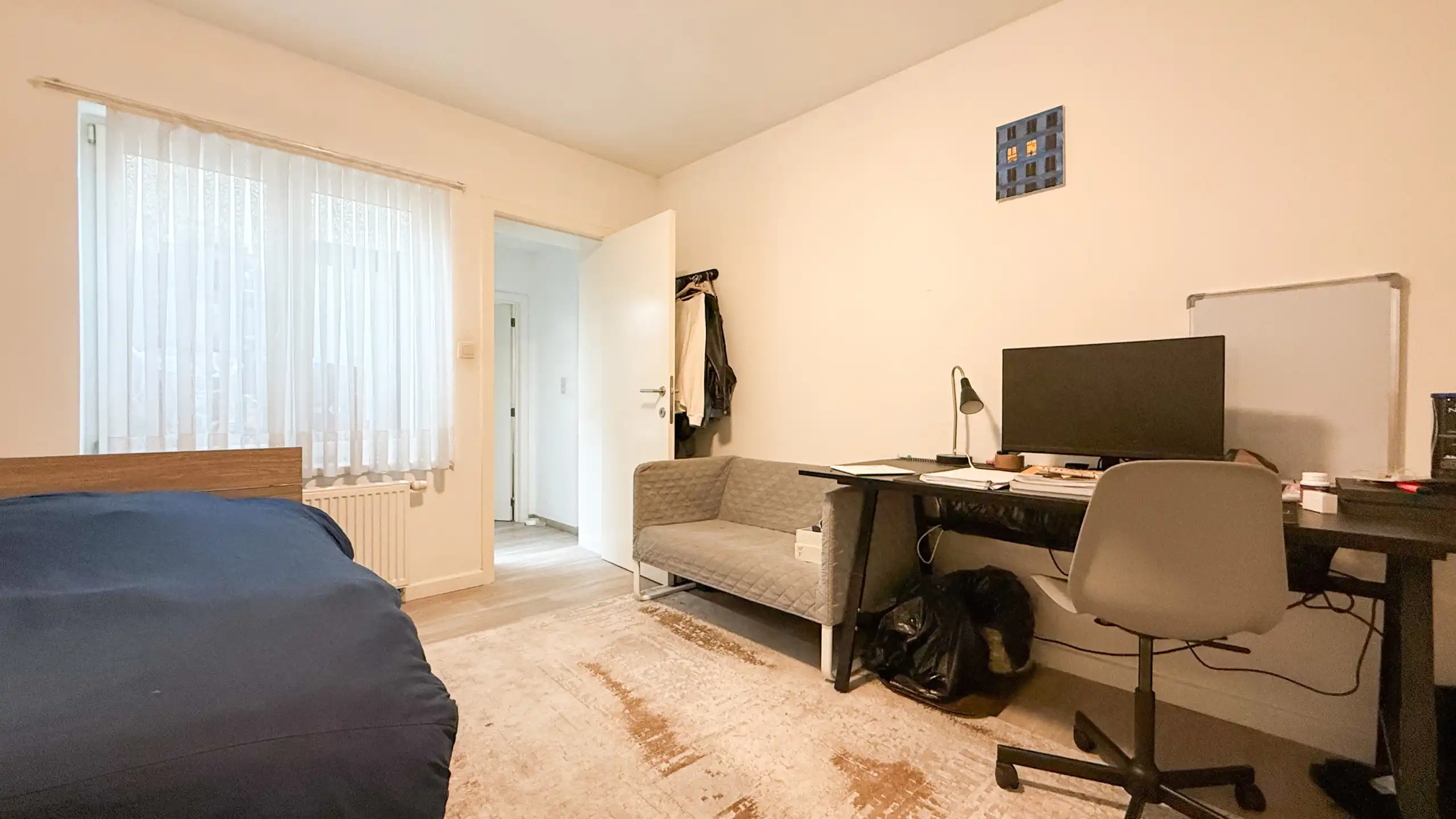 Instapklaar gelijkvloers appartement in Heusden! foto 20