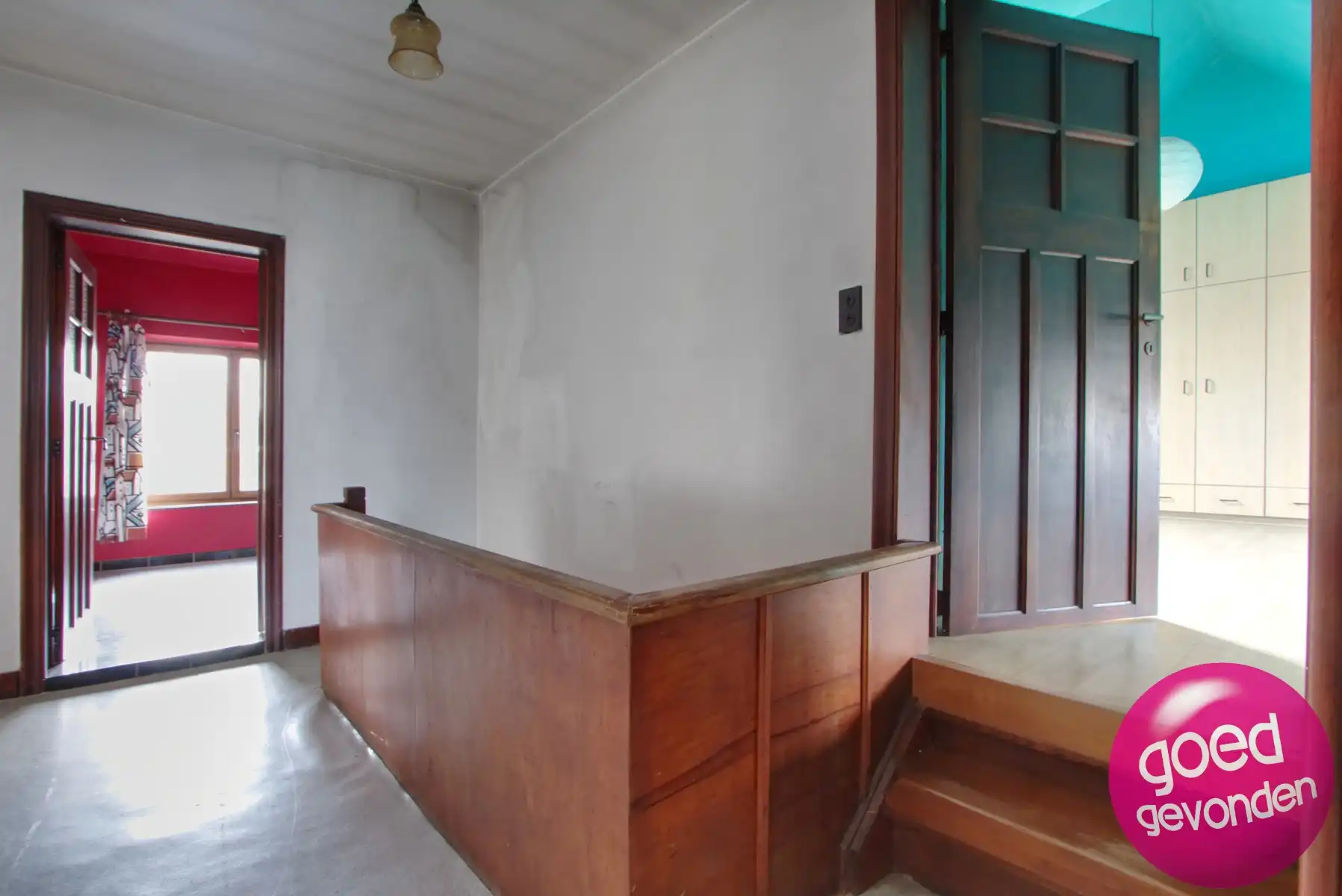 TE RENOVEREN WONING - 3 RUIME SLK - TERRAS - TUIN - PARKING foto 17