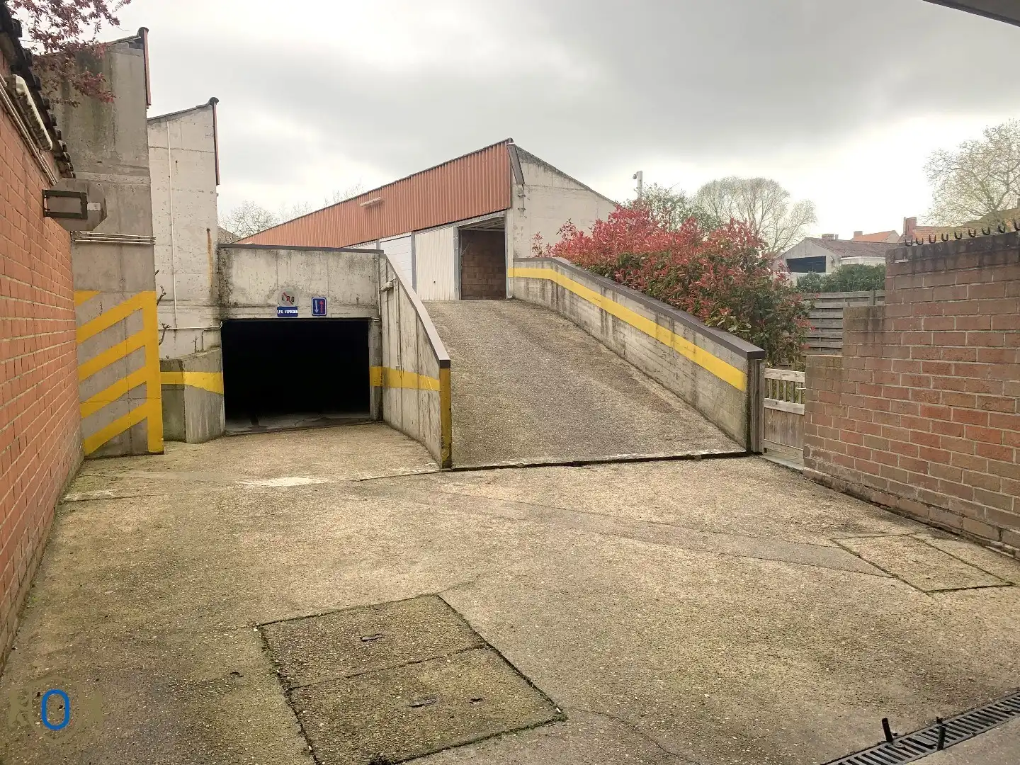 Garagebox G34 centrum Brugge foto 6