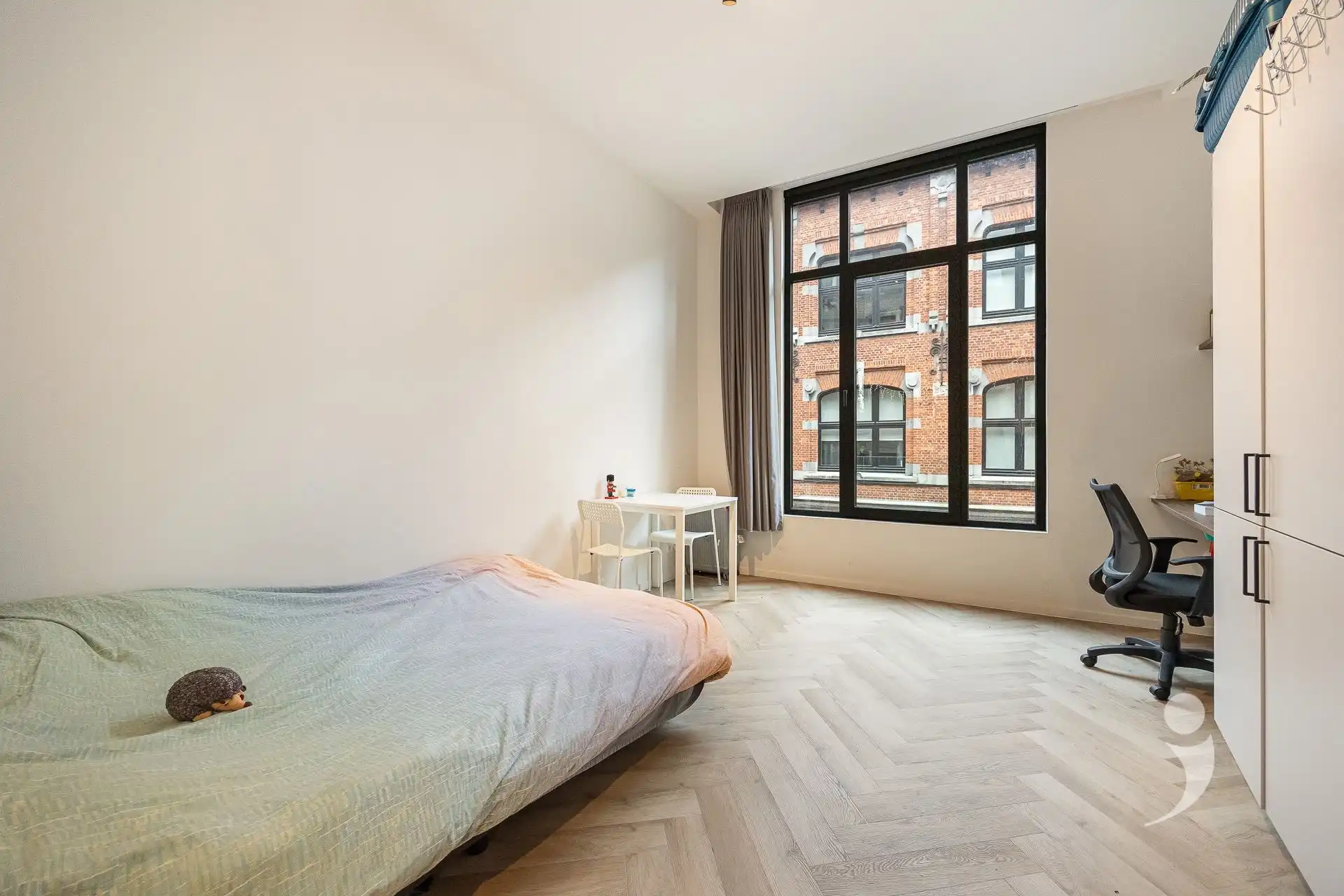 High-end studentenstudio in centrum Leuven foto 11